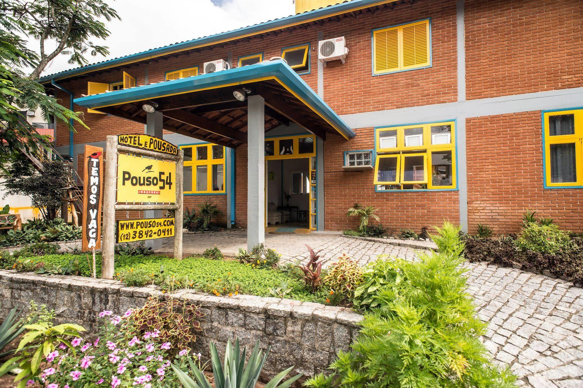 Pouso 54 Hotel - Ubatuba — Photos 3