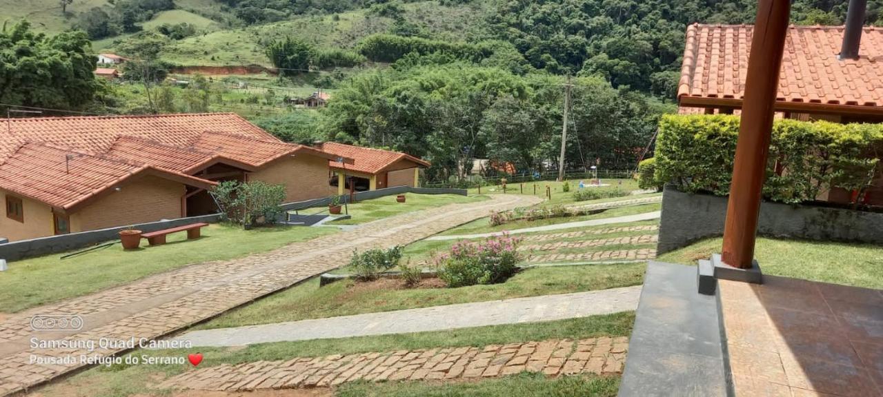Pousada Refugio Do Serrano — Fotos 3