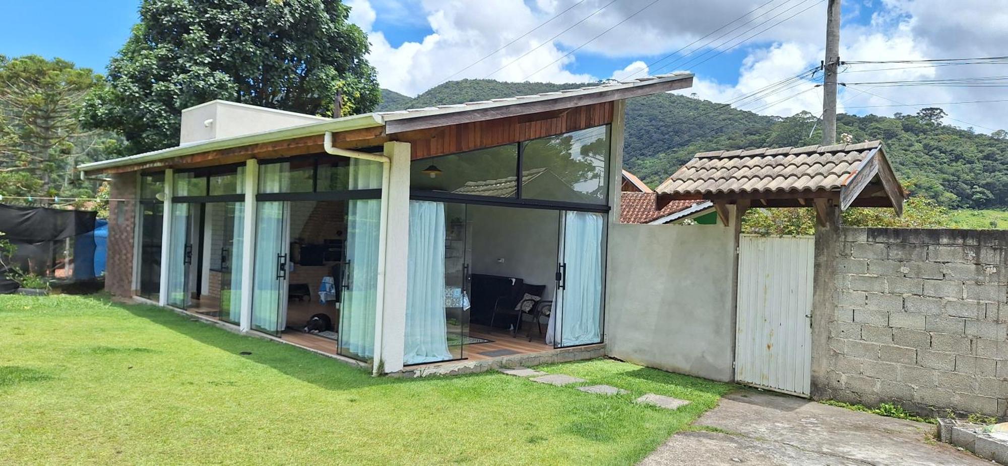 Sitio Agape Villa - Santo Antonio do Pinhal — Fotos 1