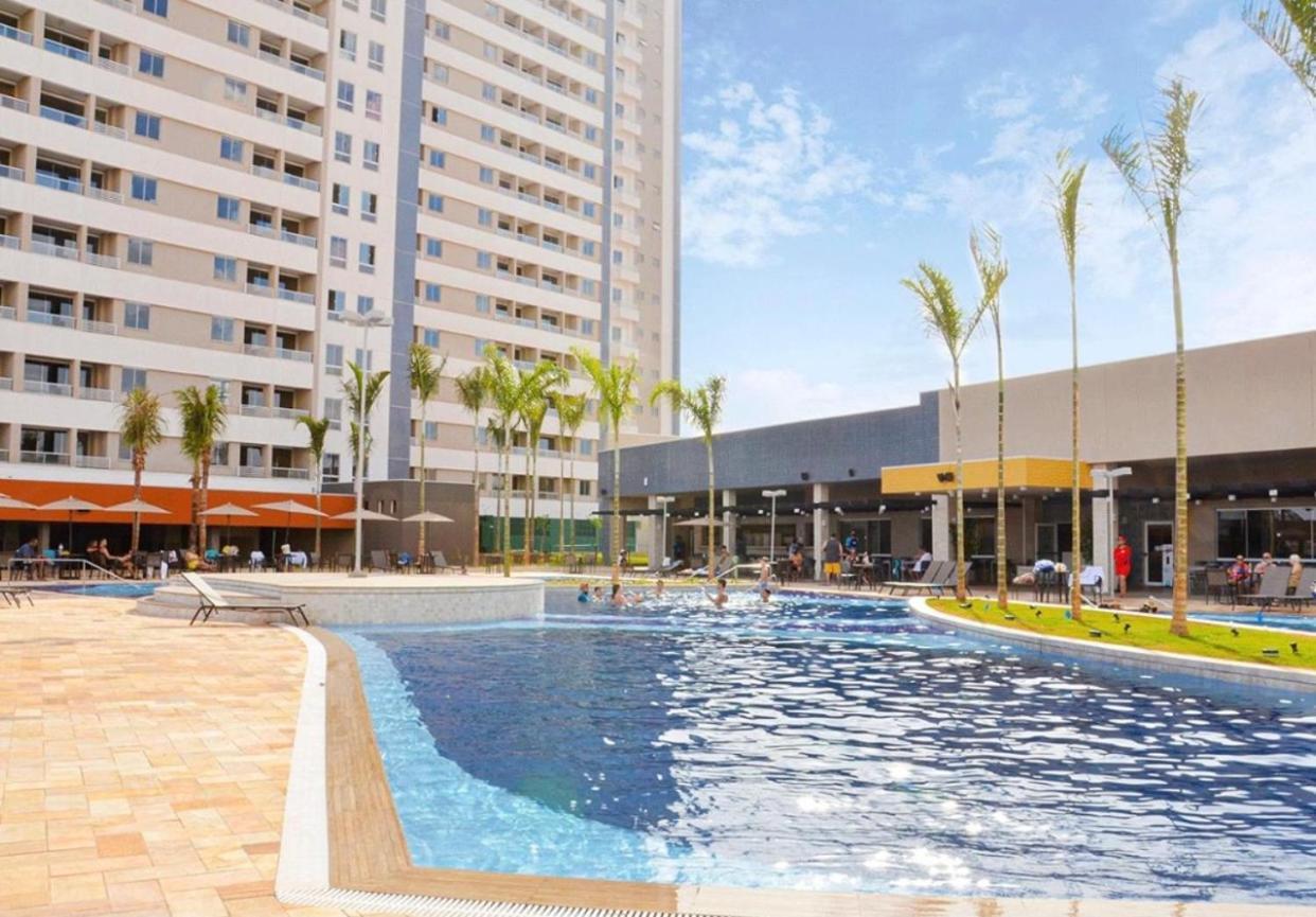 Solar Das Aguas Park Resort, Olimpia