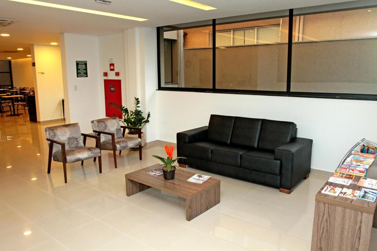 Jf Hotel Nova Alianca — Photos 3