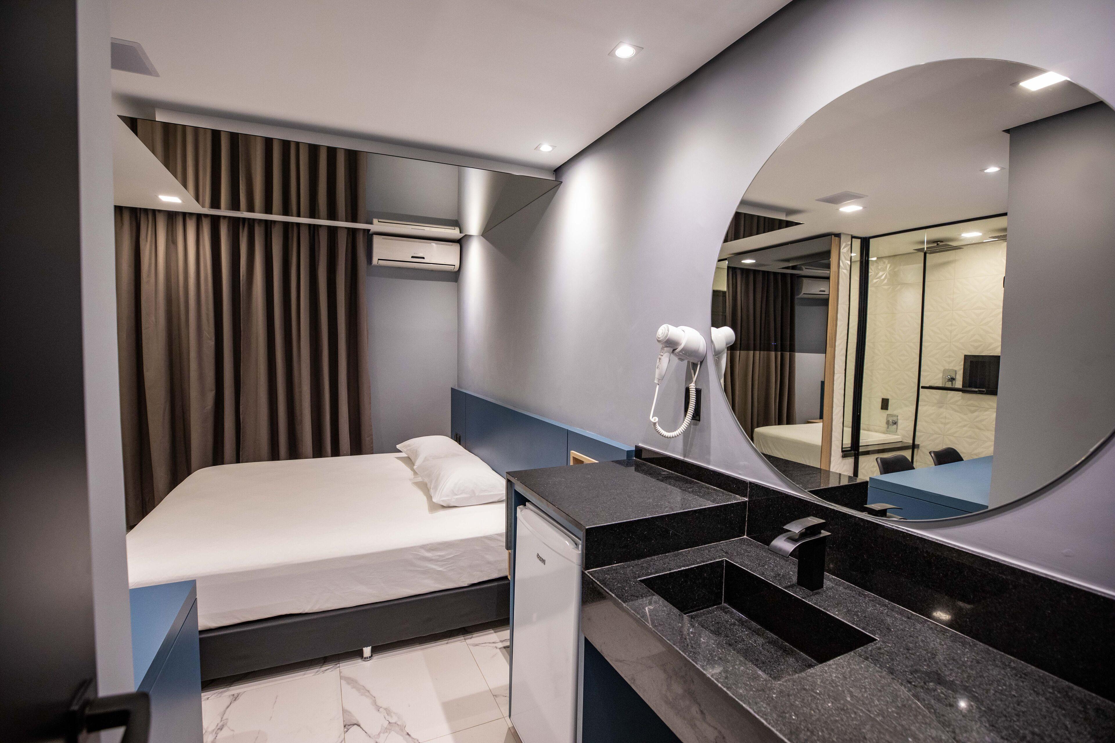 Drops Motel E Hotel Campinas — Photos 3