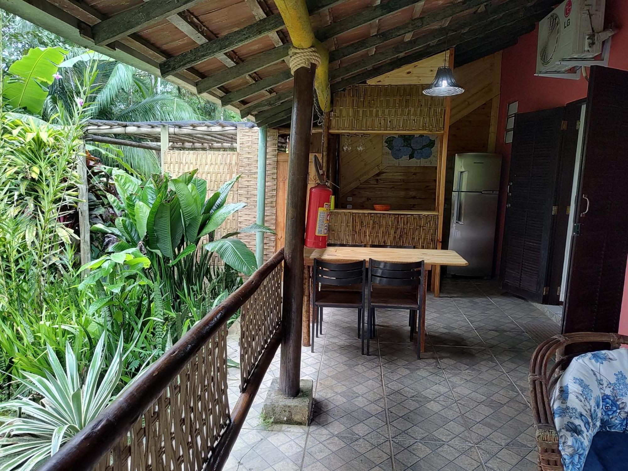 Casa Ubatumirim Chales - Ubatuba, Ubatuba