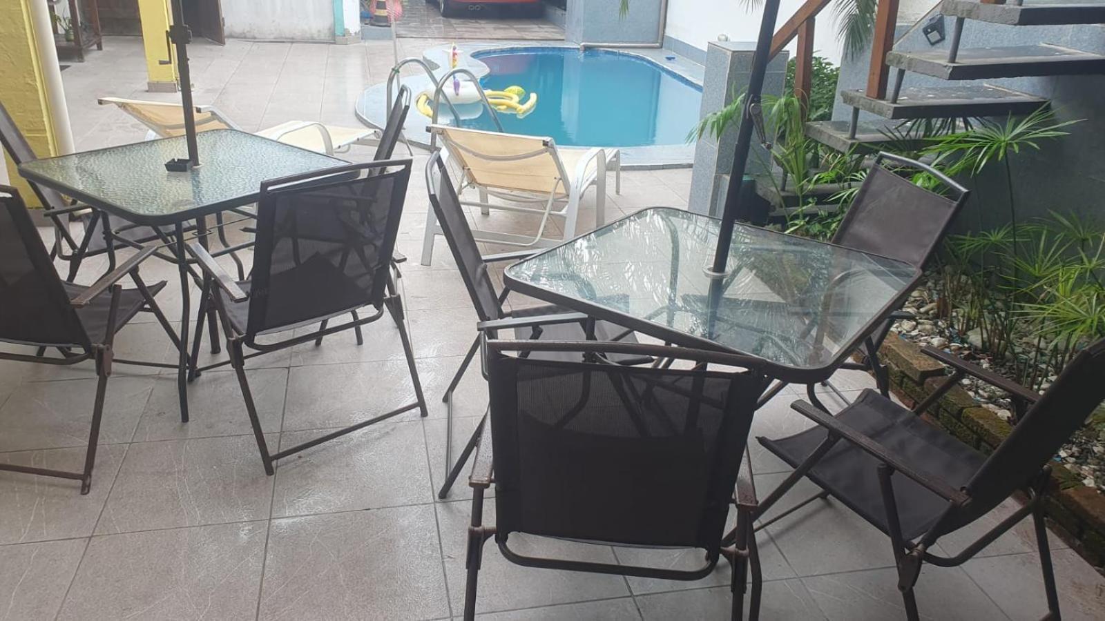 Pousada Charme Charmant - Praia Grande (Santos) — Fotos 2