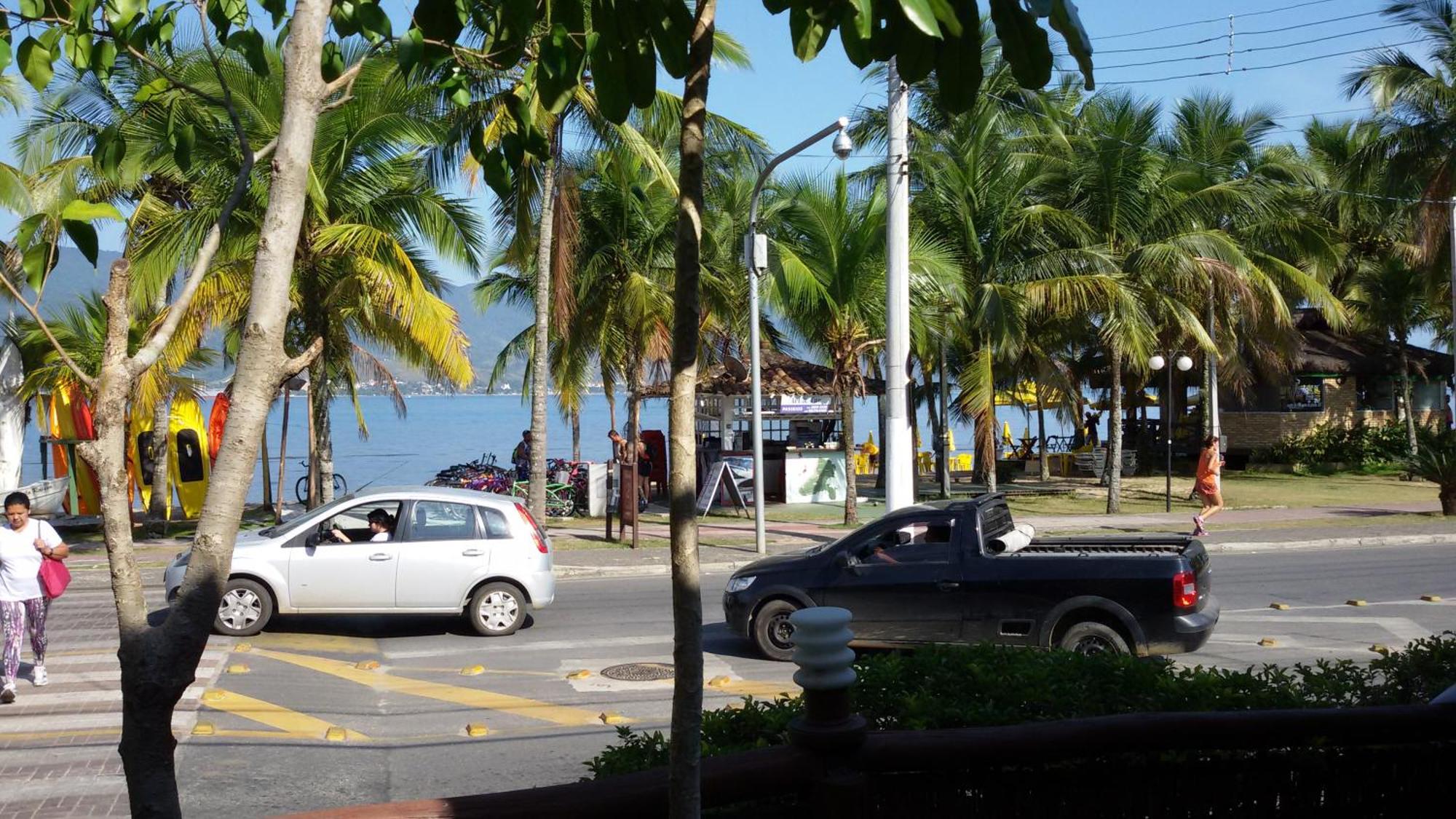 Ilhaflat Ilhabela -Apartamento Schiavetti, Ilhabela