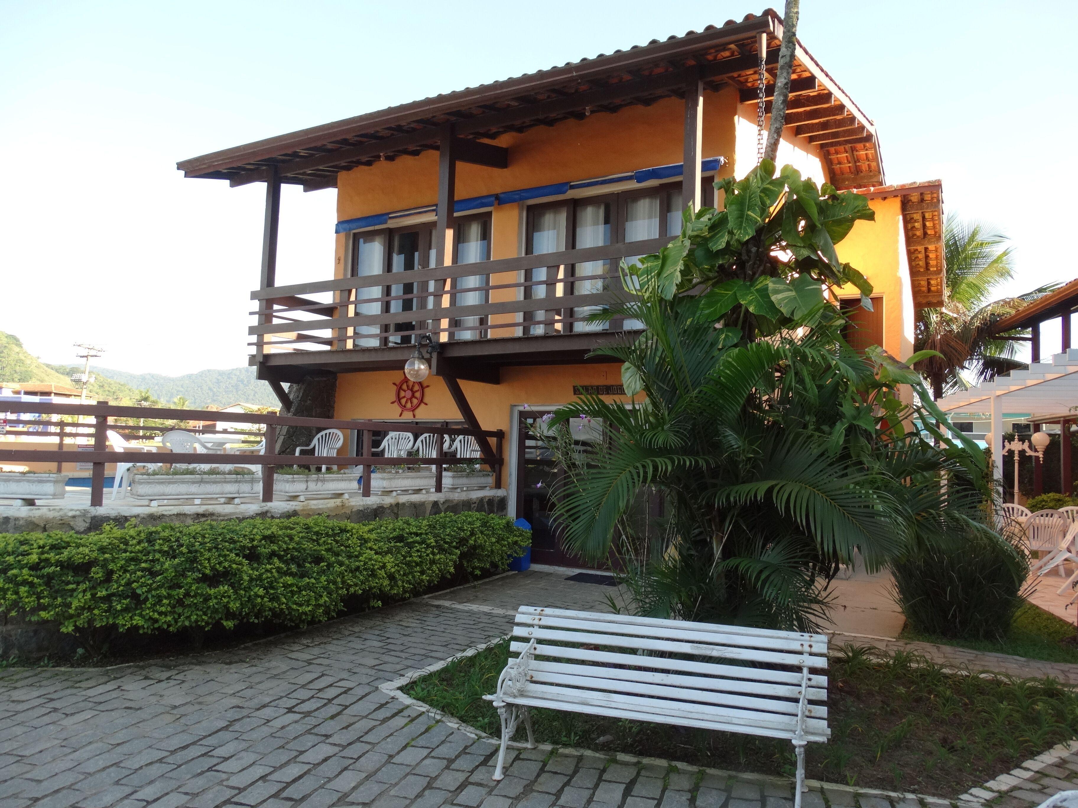 Hotel Pousada Do Sol — Fotos 1