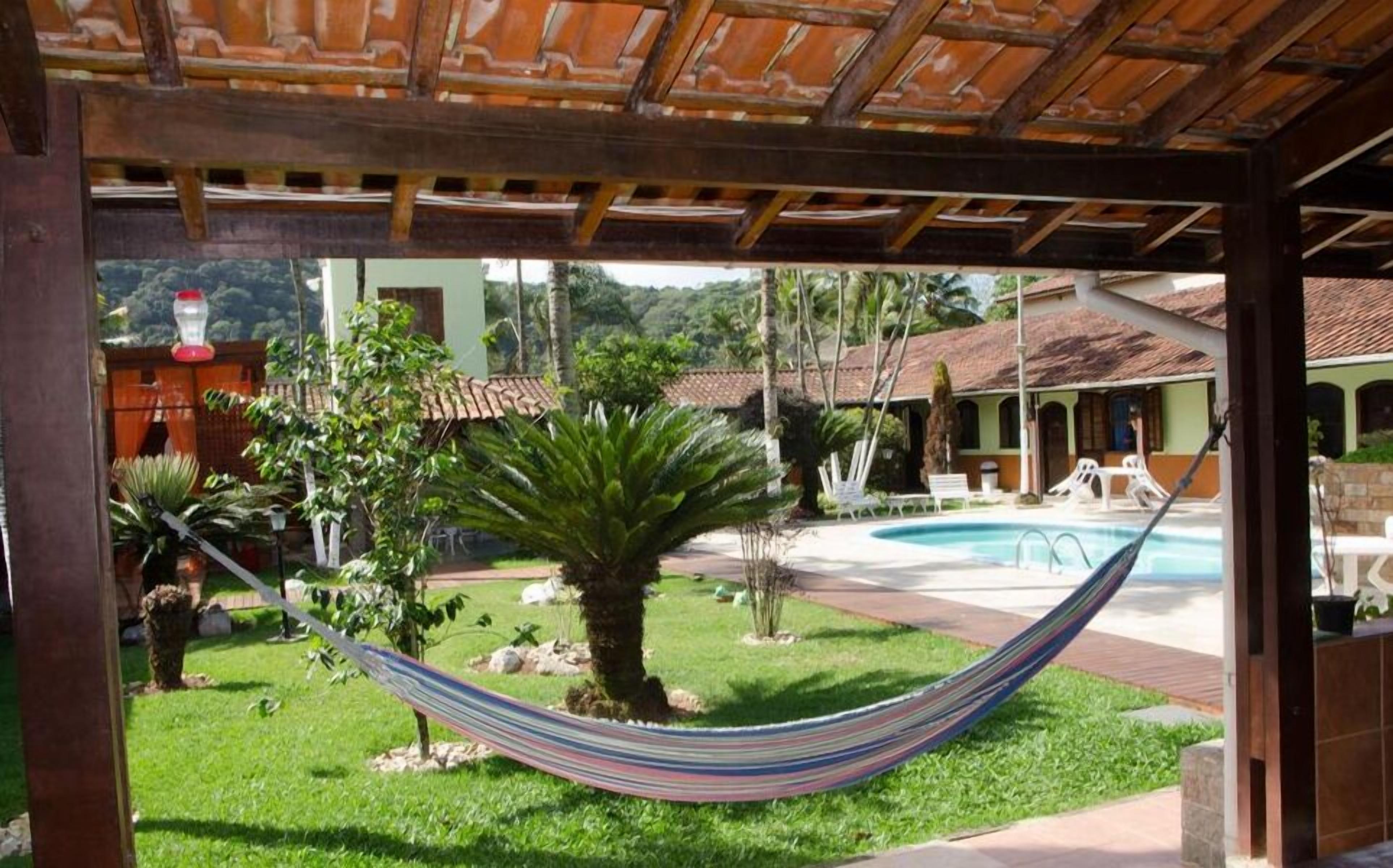 Apart Hotel Guaiuba - Guaruja — Fotos 3