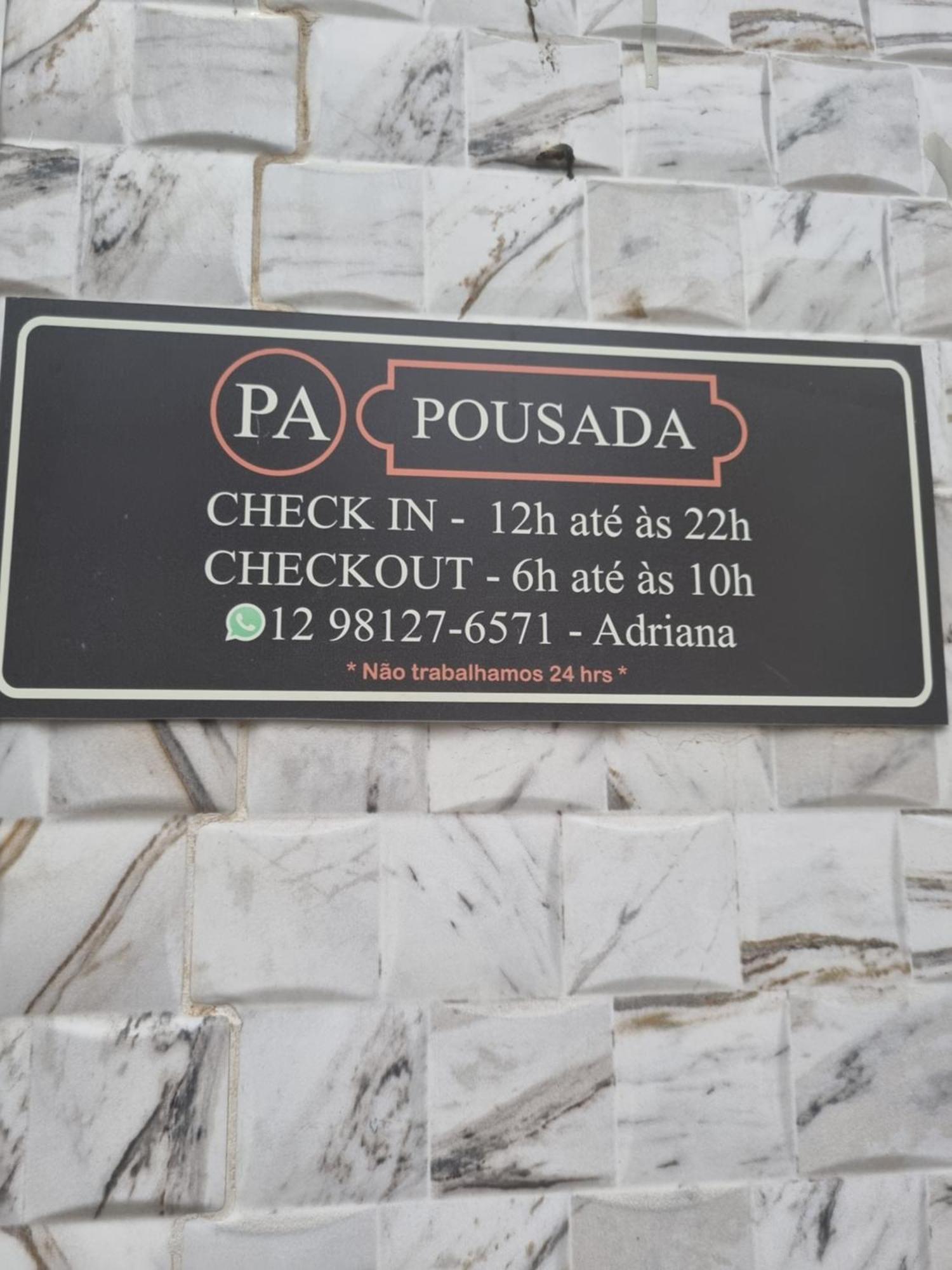 Pousada Quarto Com Tv,Ar,Frigobar,Wifi E Garagem, Aparecida