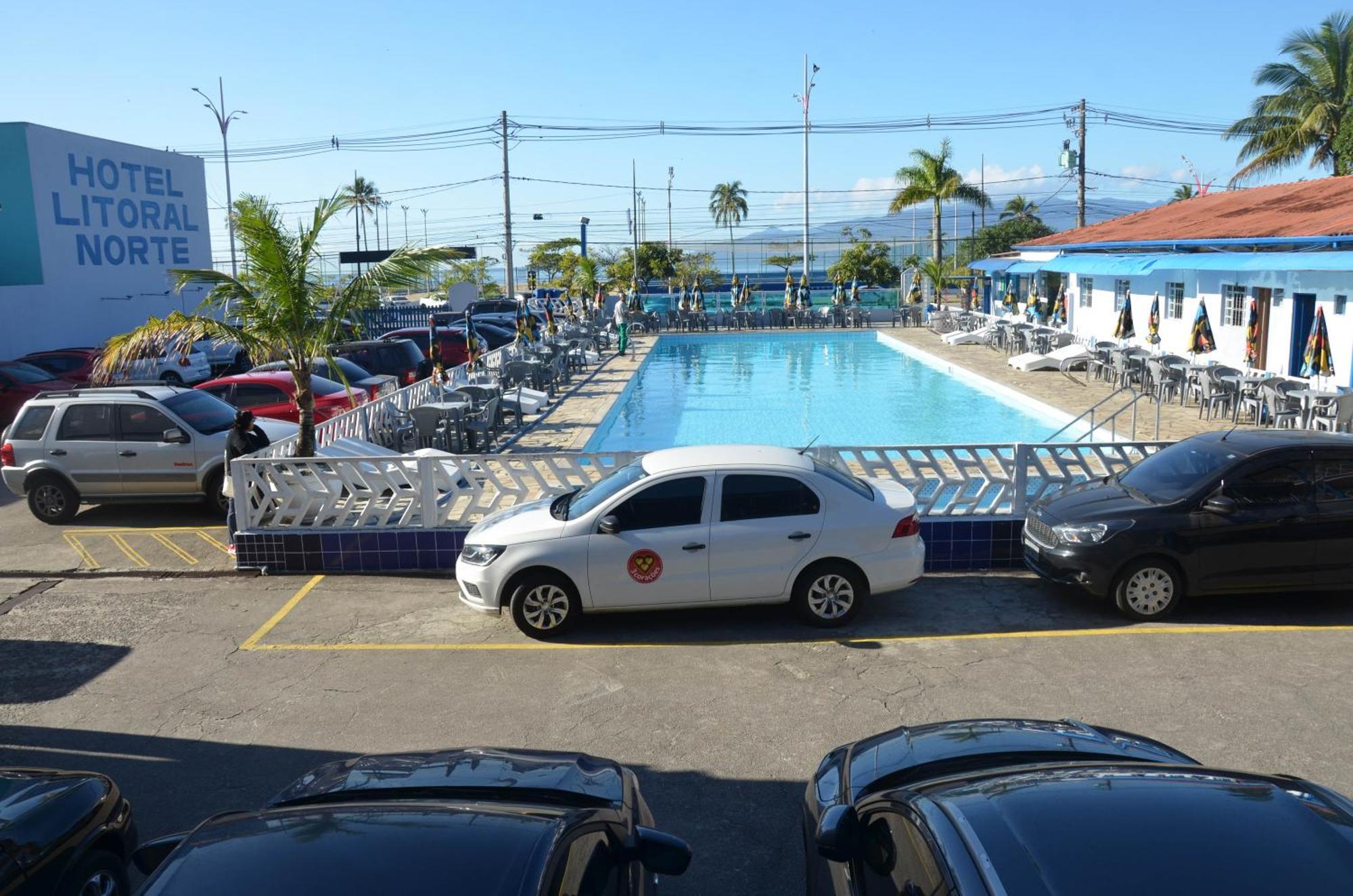 Hotel Litoral Norte — Photos 2