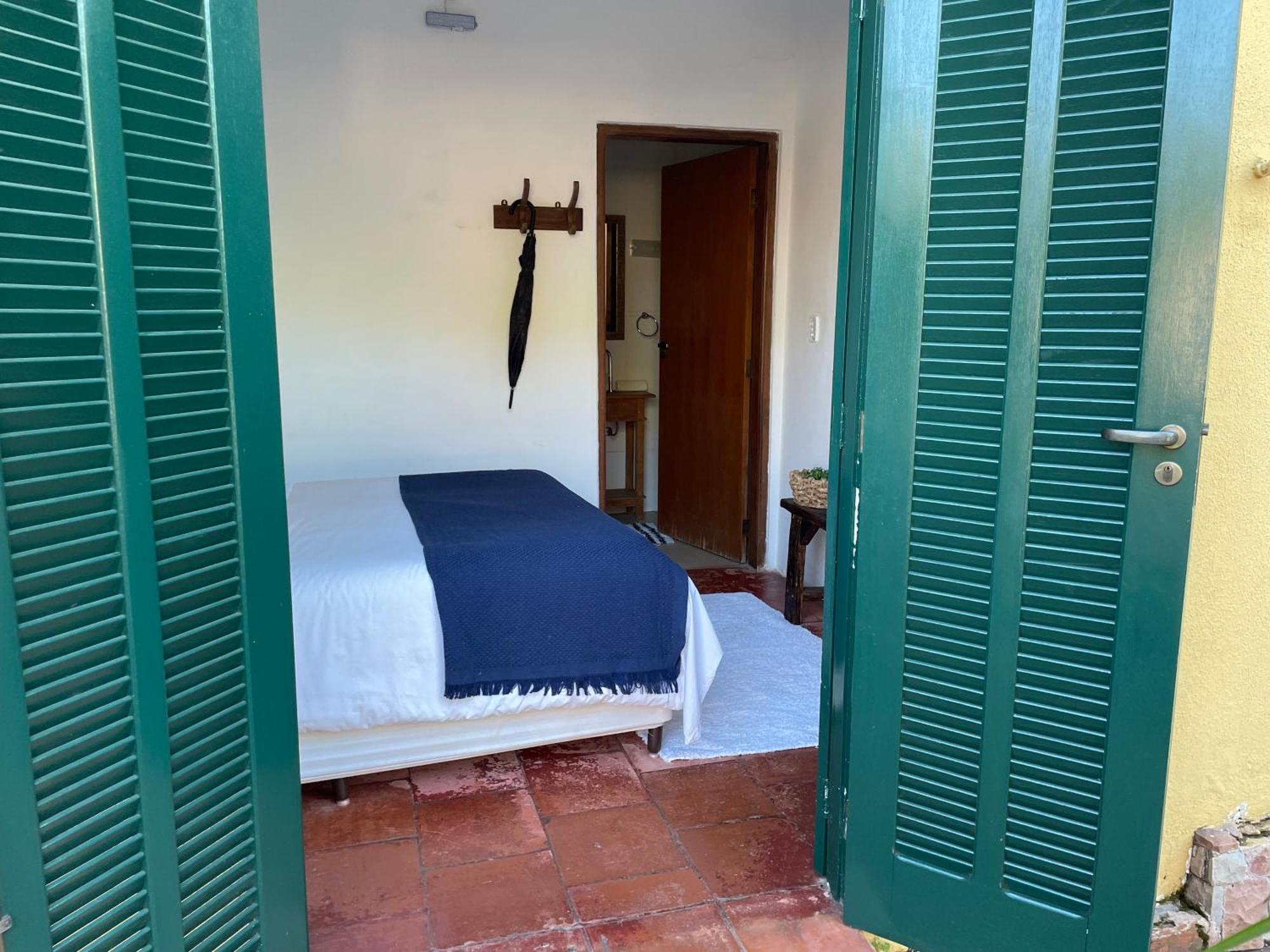Hospedagem Fazenda Nova America, Brotas