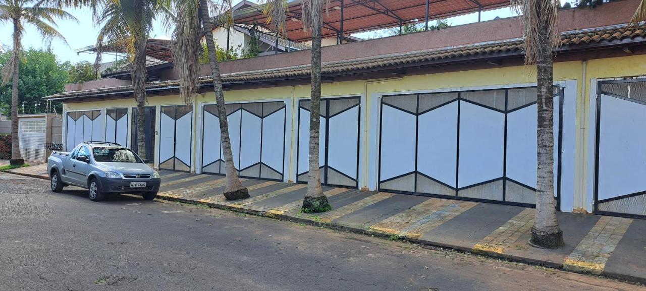 Pousada Villa D' Garden - Ribeirao Preto, Ribeirao Preto