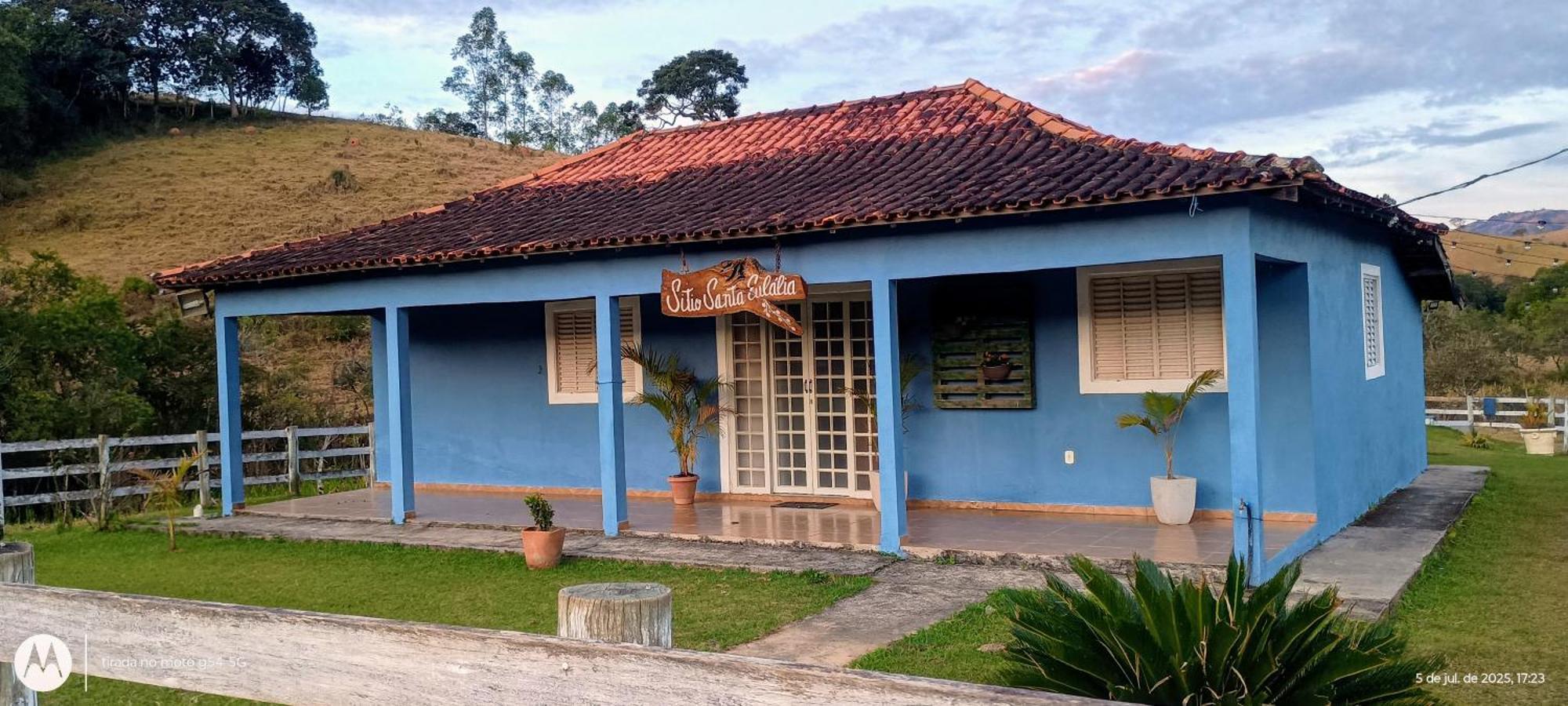 Sitio Santa Eulalia Villa - Cunha