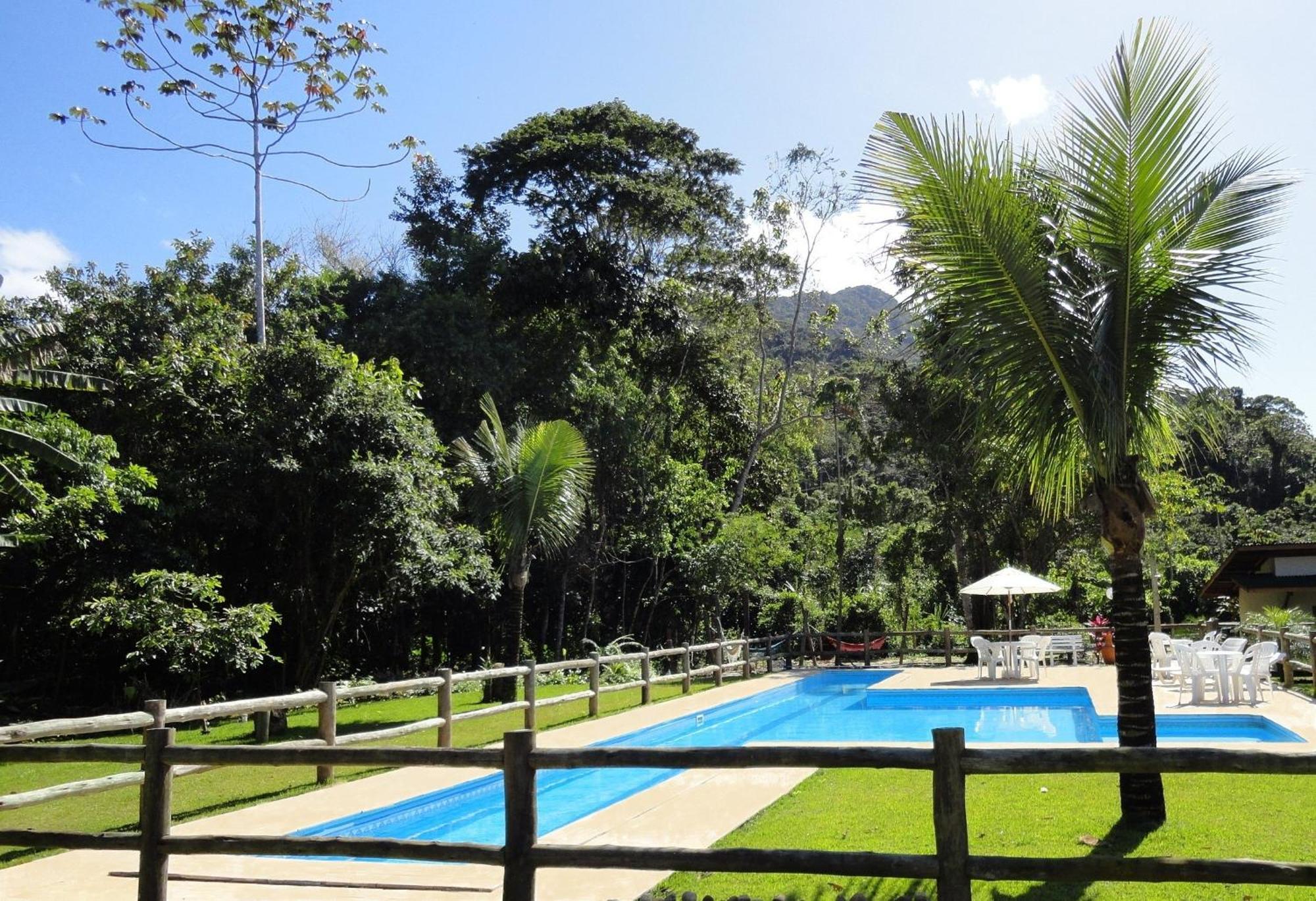 Pousada Praia De Itamambuca — Fotos 1