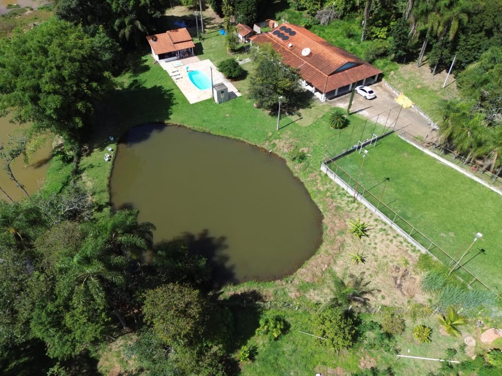 Chacara Pedacinho Do Ceu Villa - Socorro (Sao Paulo) — Fotos 2