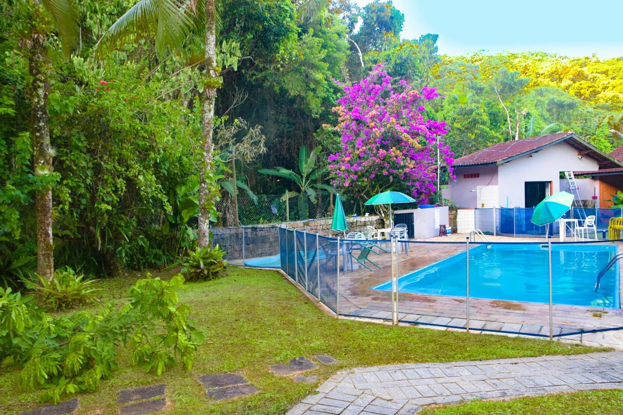 Chales Suites Ubatuba Paradise Toninhas, Ubatuba