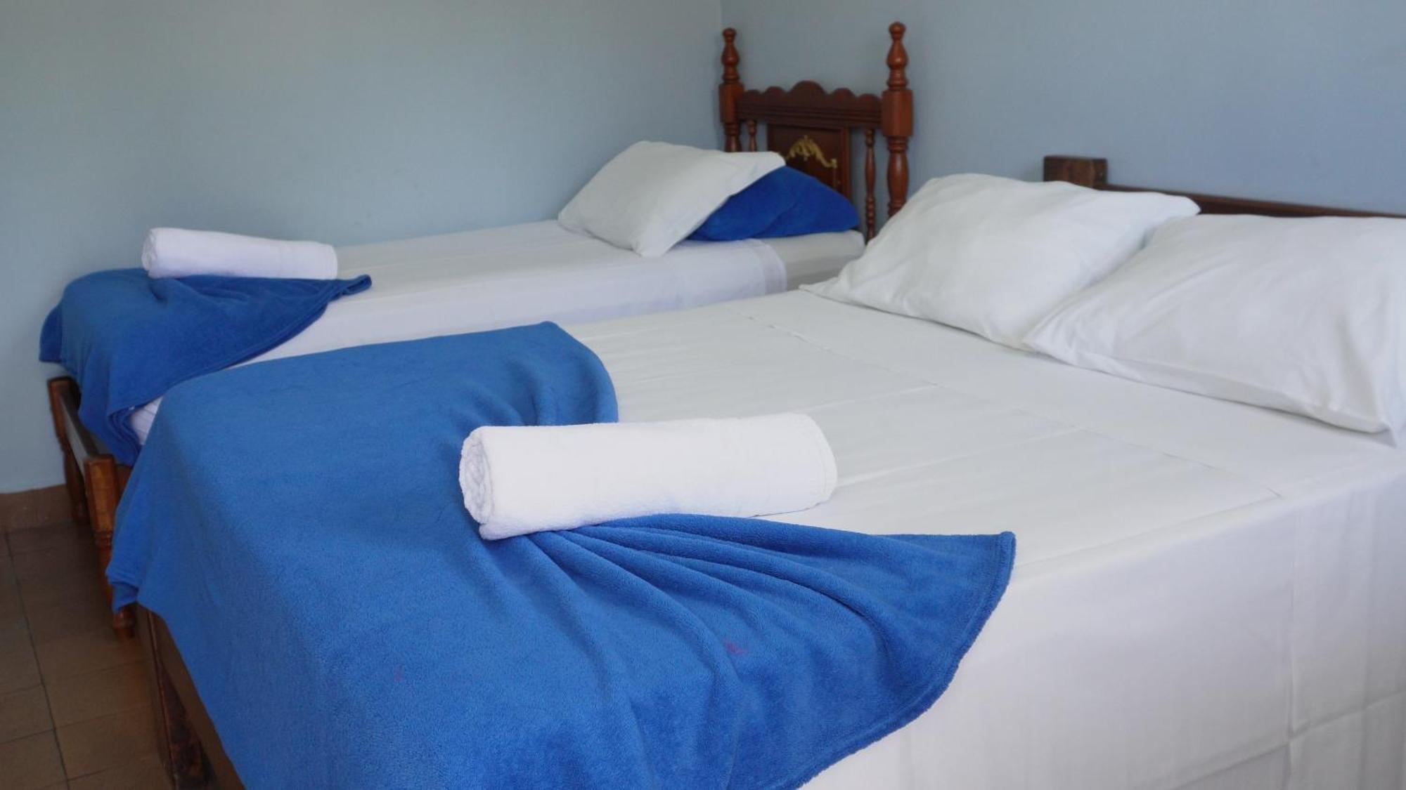 Hotel Pousada Garoupas — Photos 1