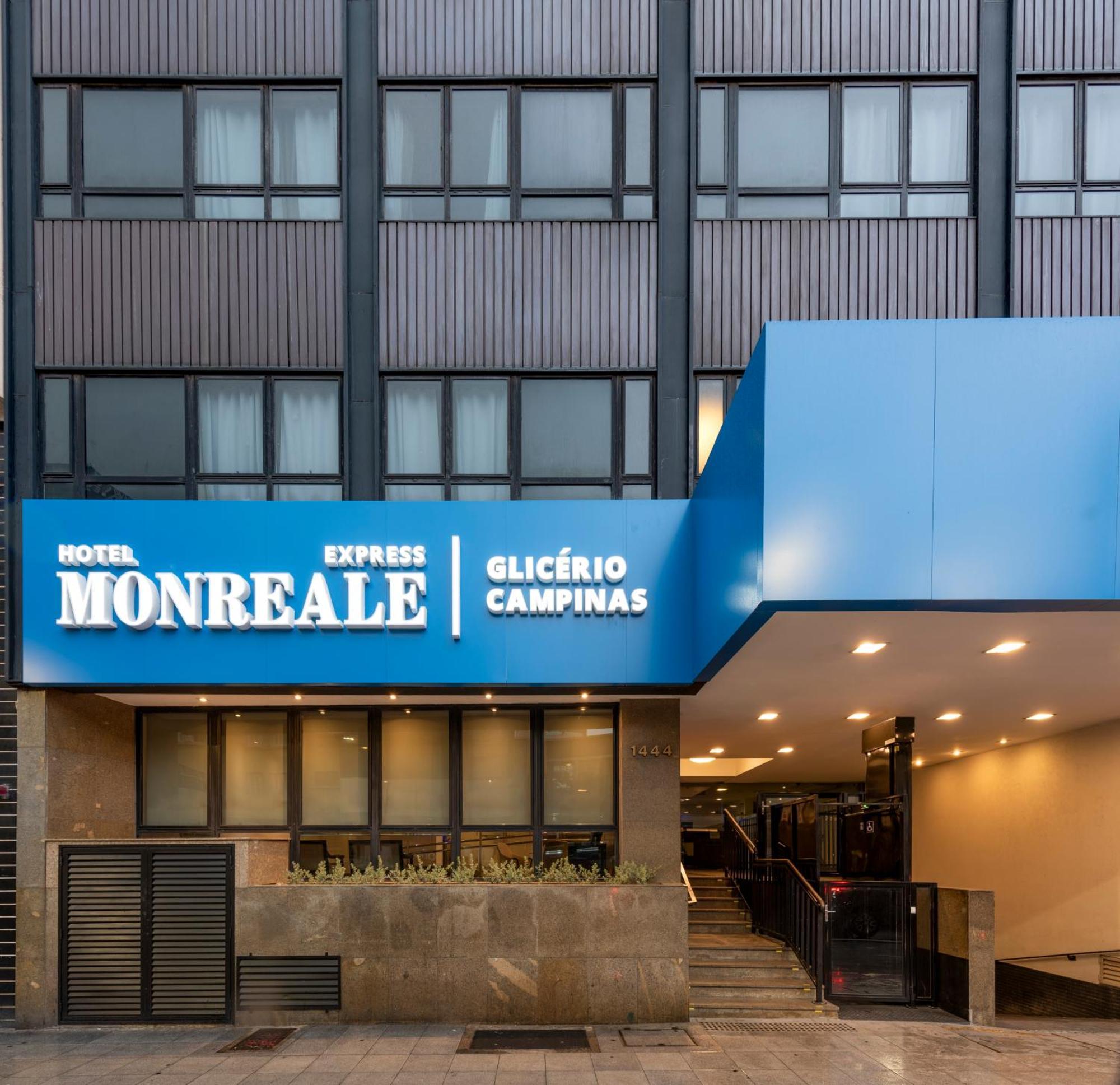 Monreale Express Glicerio Campinas, Campinas