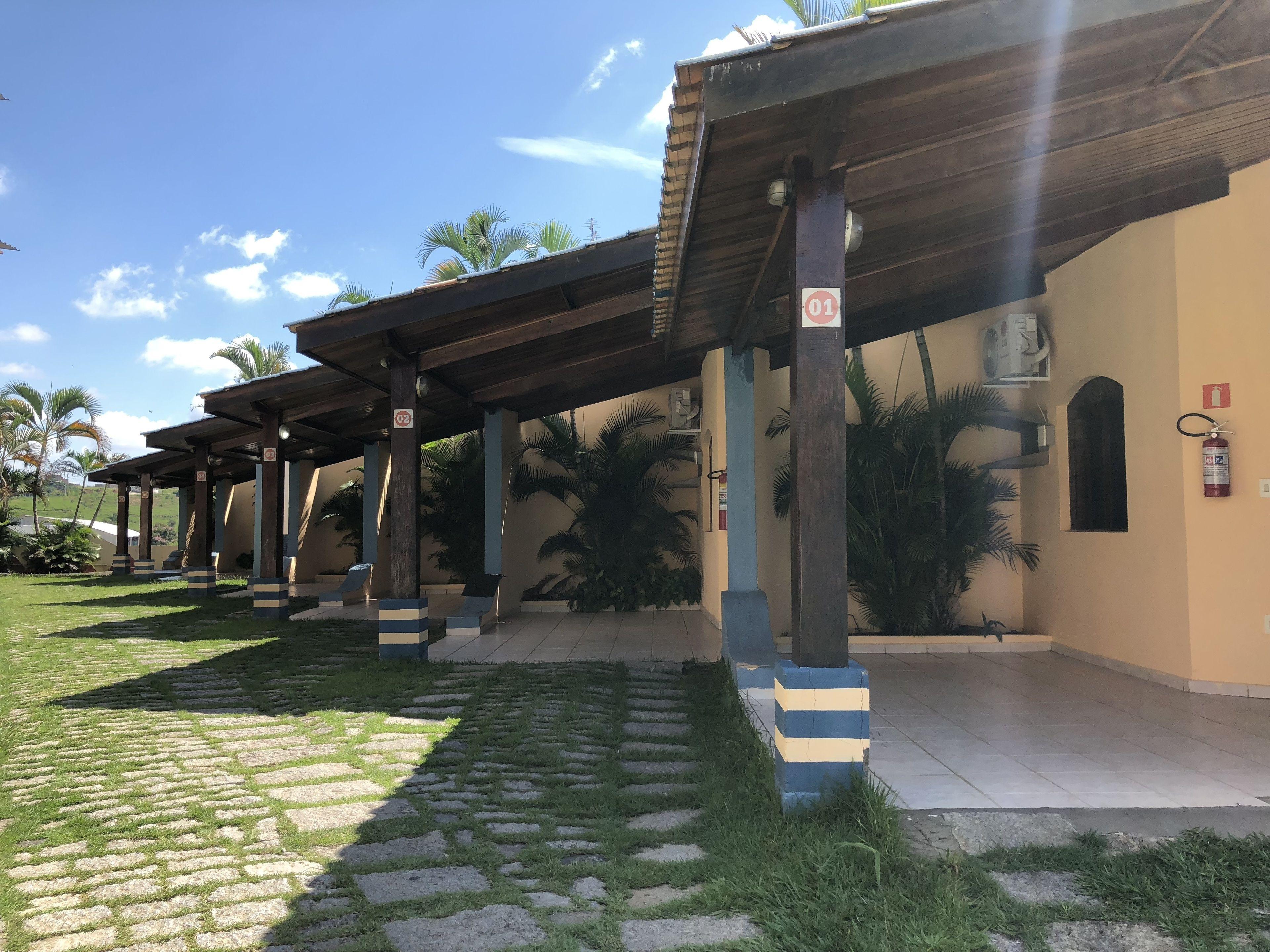 Hotel Porto Dos Milagres — Fotos 1