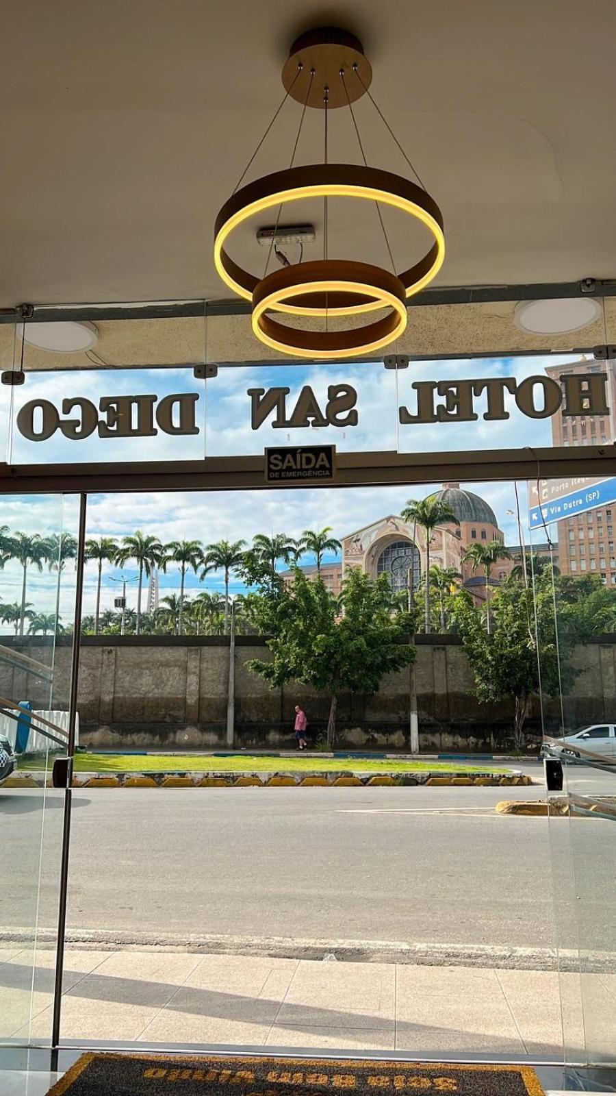 Hotel San Diego, Aparecida