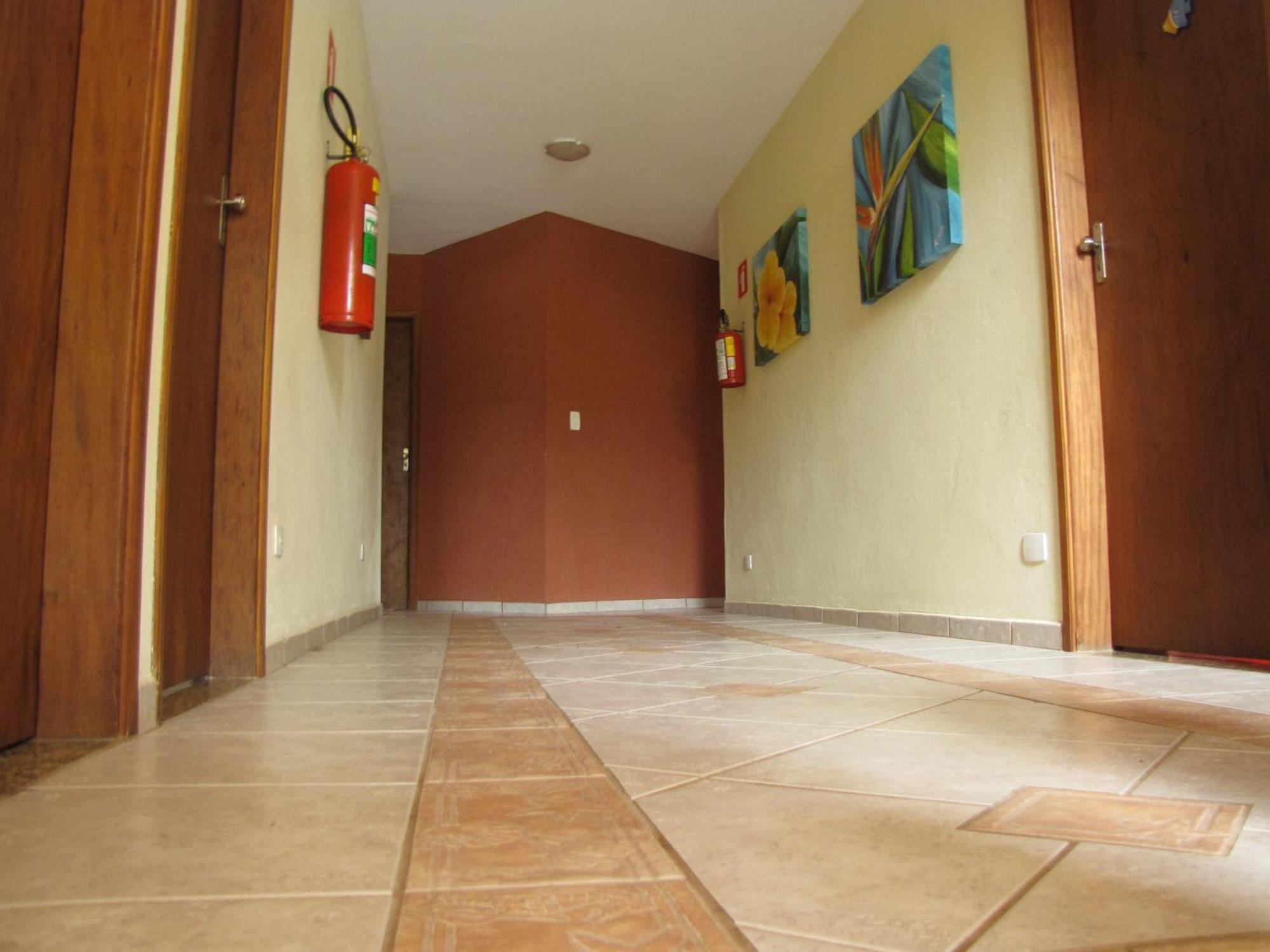 Pousada Casa Na Praia, Ubatuba
