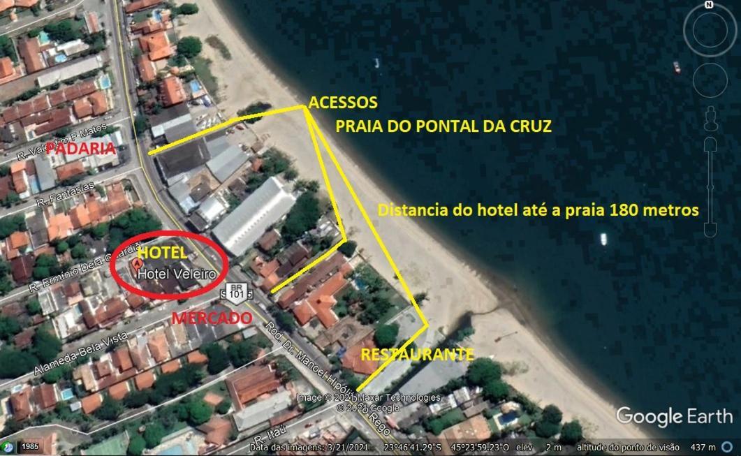 Hotel Veleiro — Photos 1