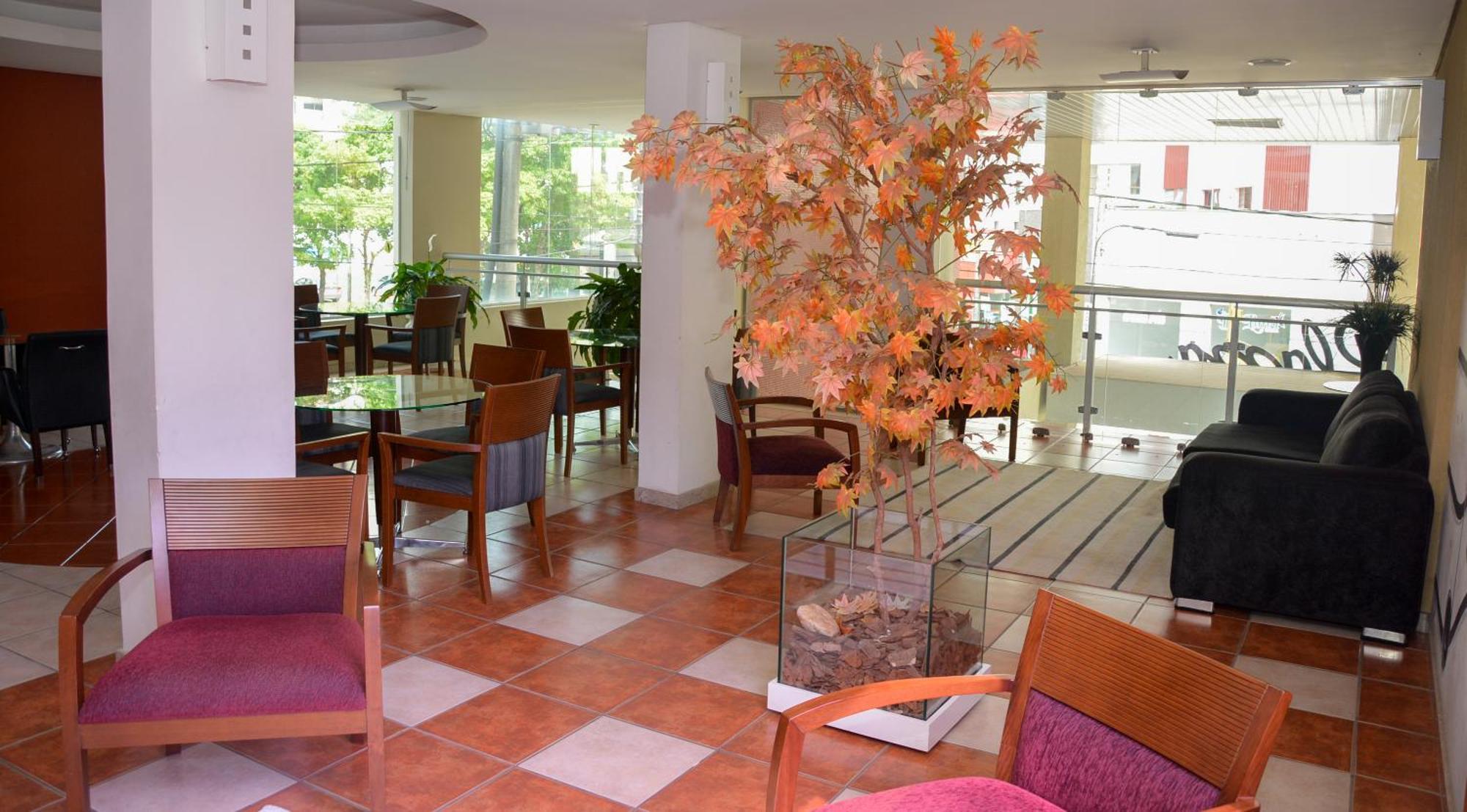 Voa Plazza Hotel — Fotos 3