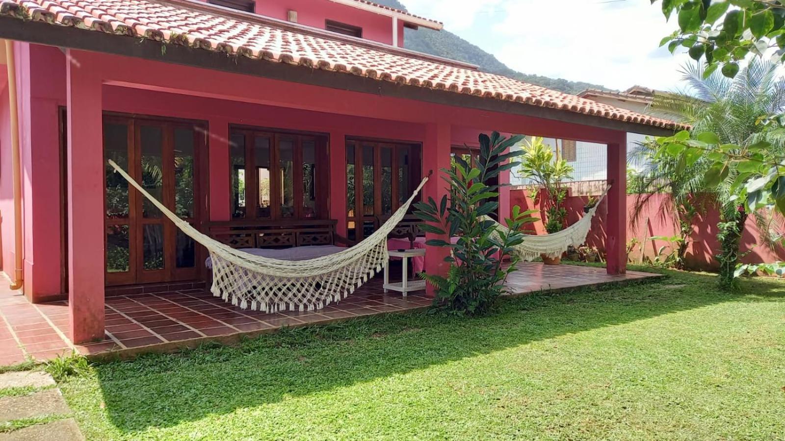 Ubatuba Surf Hostel, Apenas A 60 Metros Da Praia Da Lagoinha!, Ubatuba