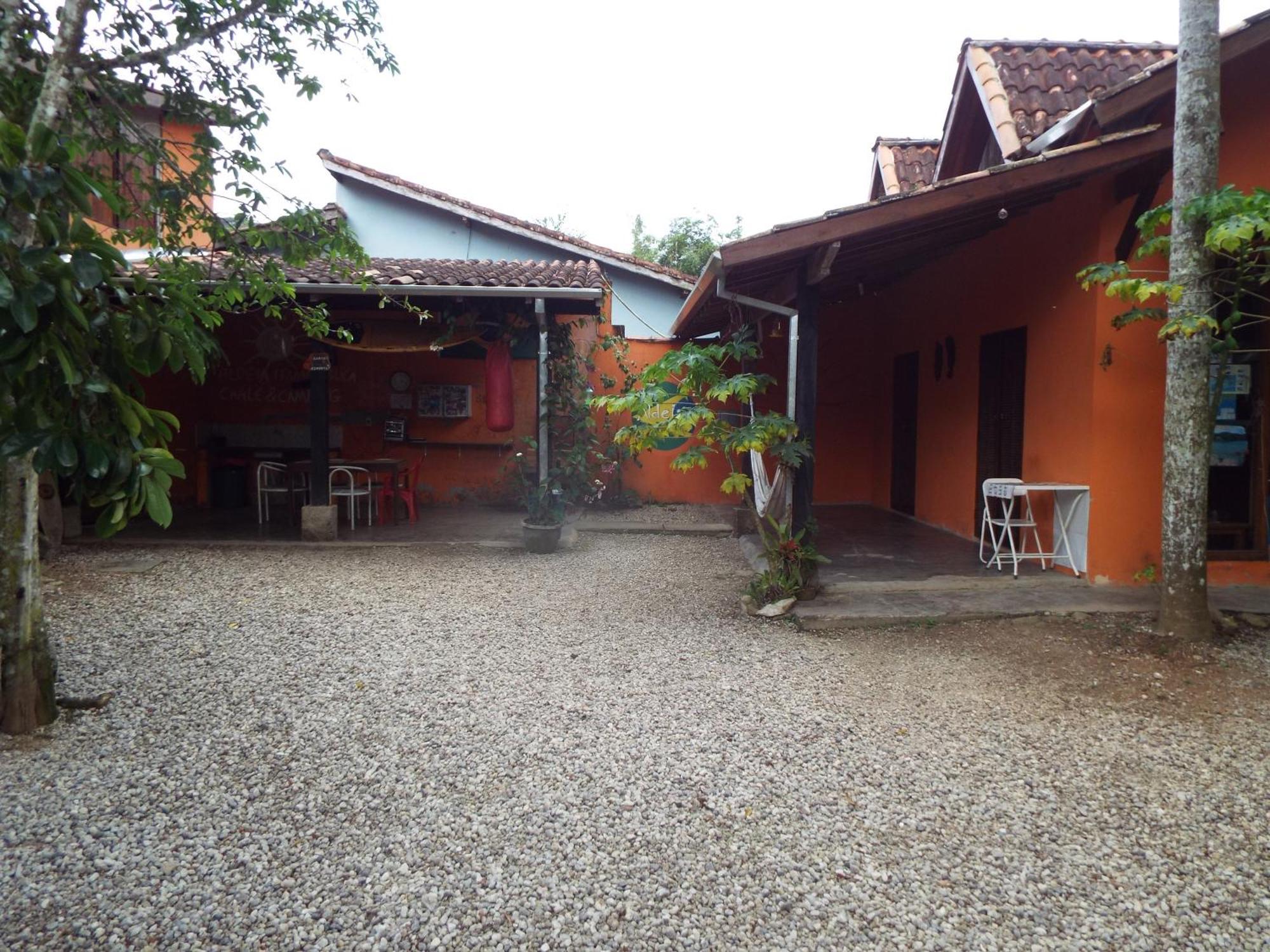 Aldeia Itamambuca Chale Camping Ubatuba, Ubatuba