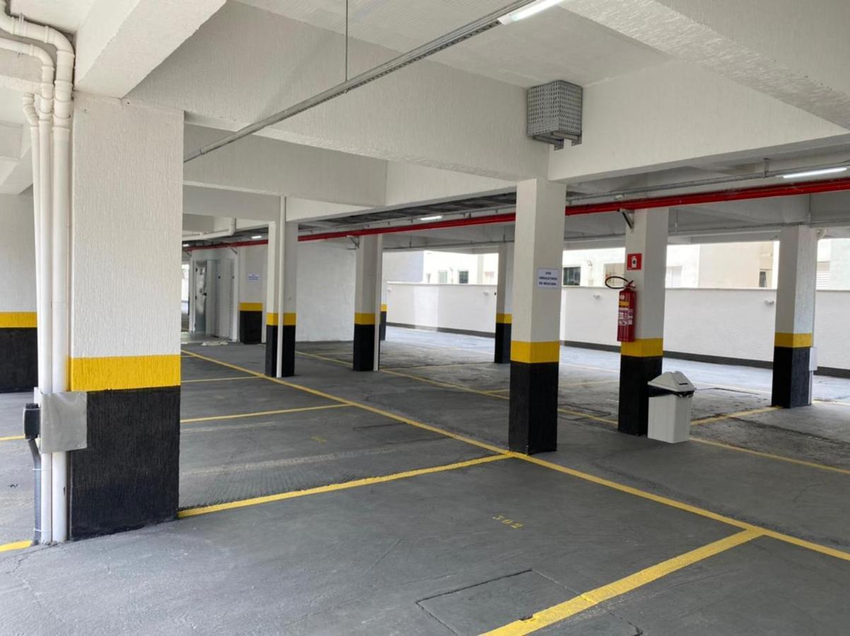Apartamento Novo , Poucos Metros Da Praia Com Wi Fi, Ubatuba
