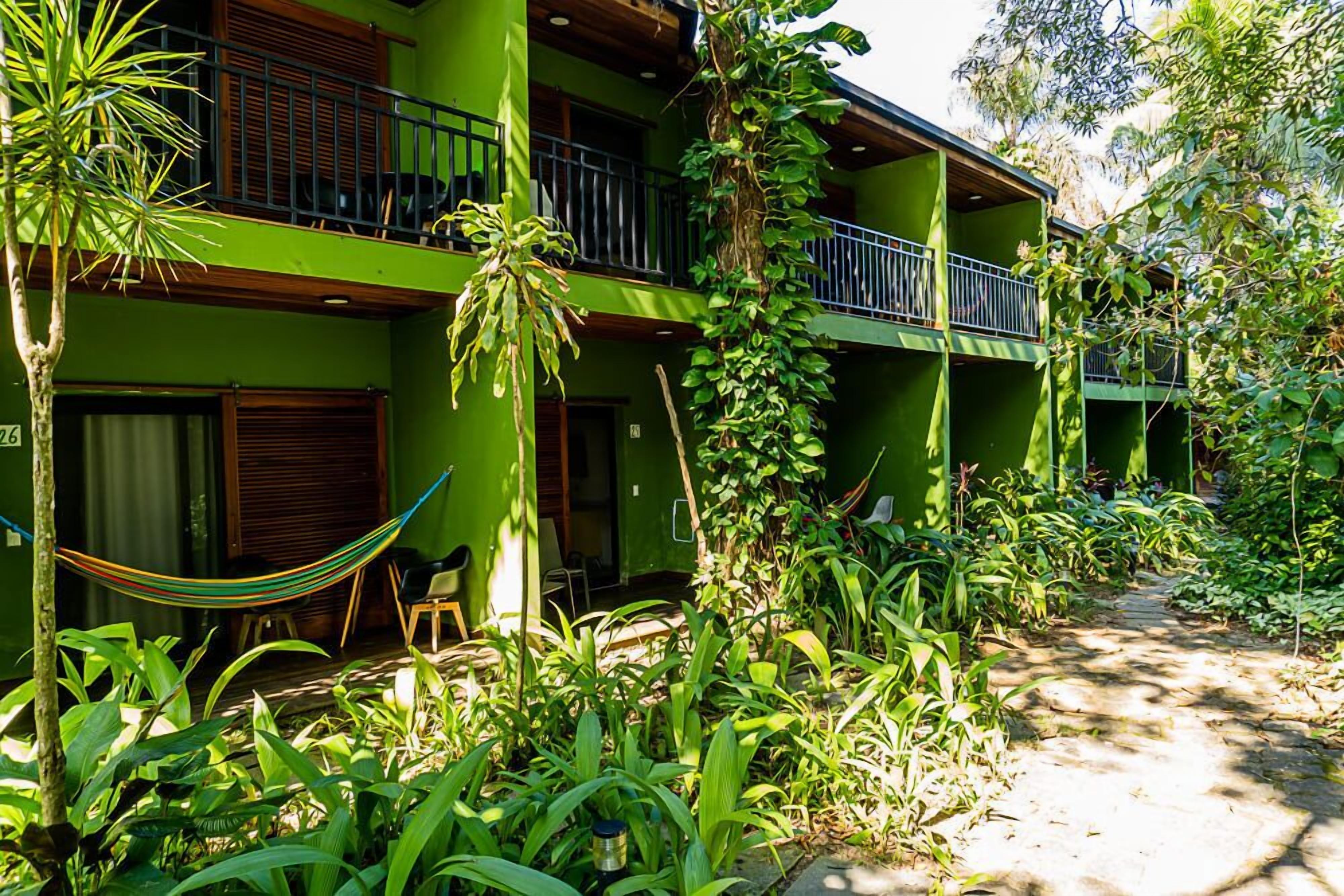 Pousada Vila Jacaa, Ubatuba