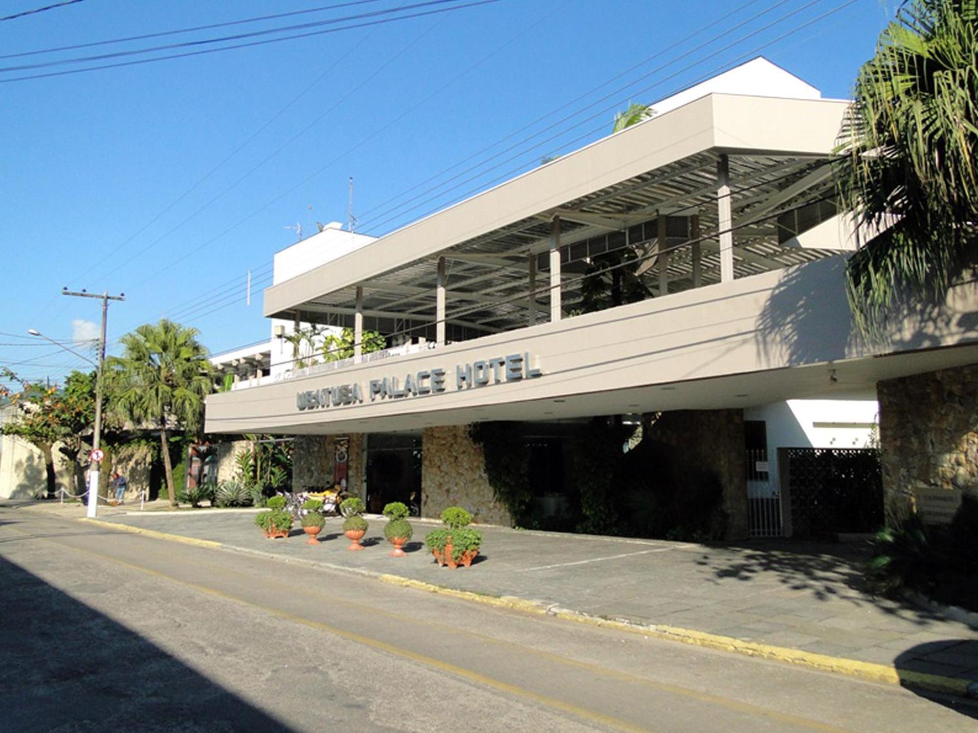 Ubatuba Palace Hotel — Fotos 3