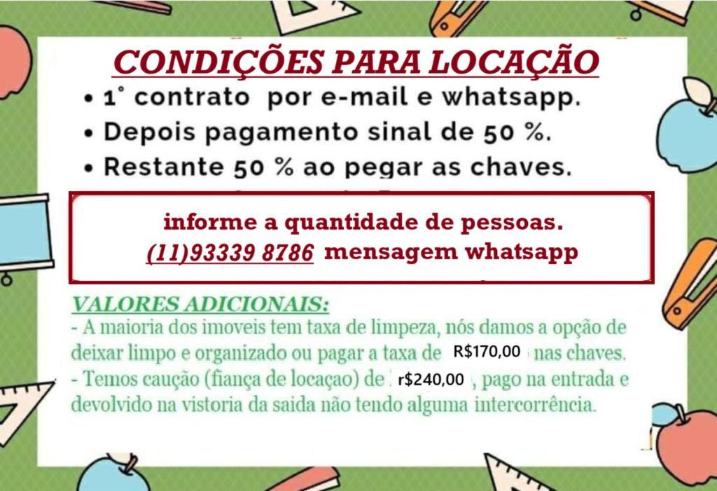 Casa Praia Grande 2Dorm 2Banh 2Carros Churrasq Wifi 400Mts Da Praia Tupi - Praia Grande (Santos) — Photos 1