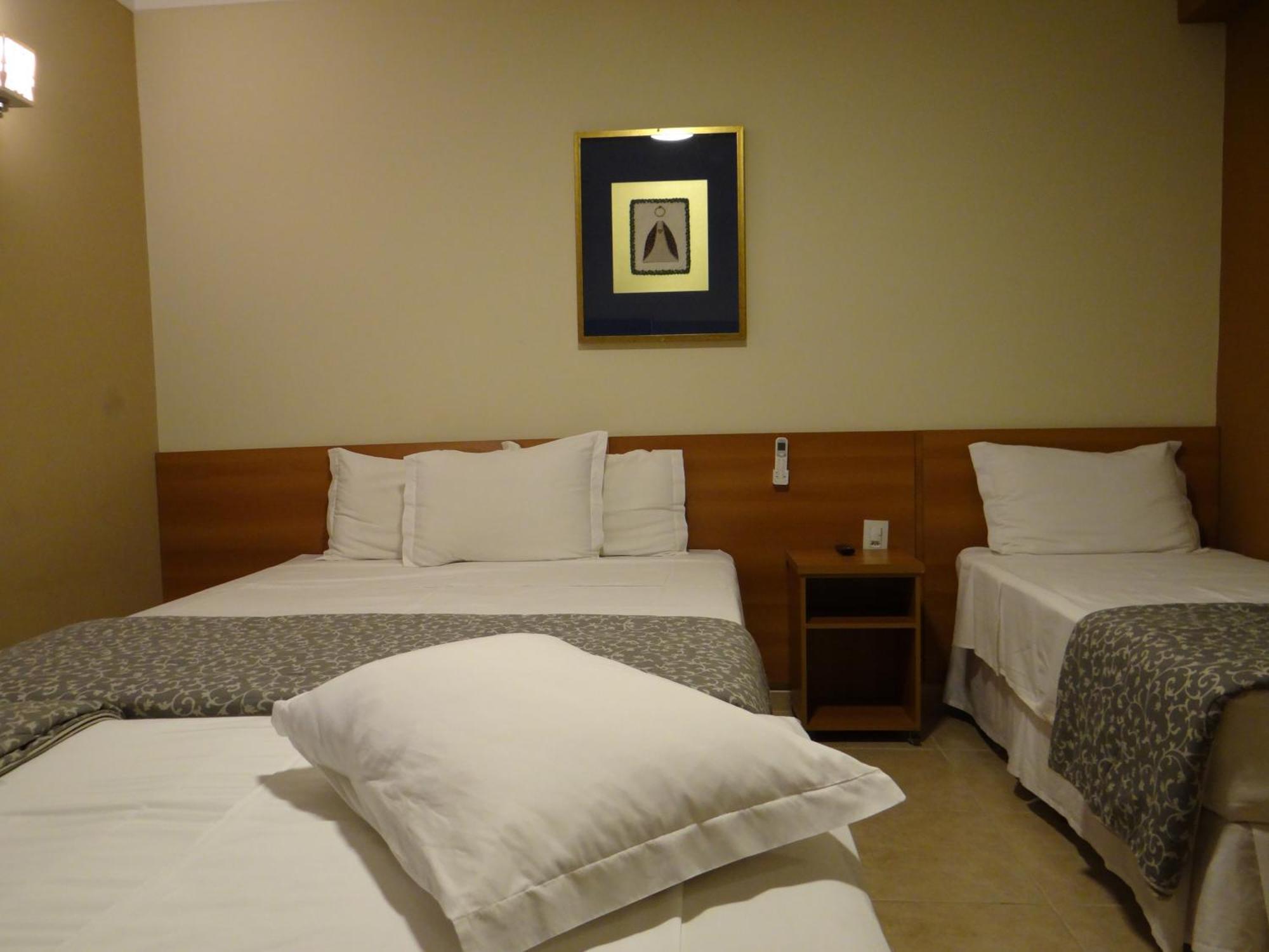Hotel Porto Real Aparecida — Photos 1