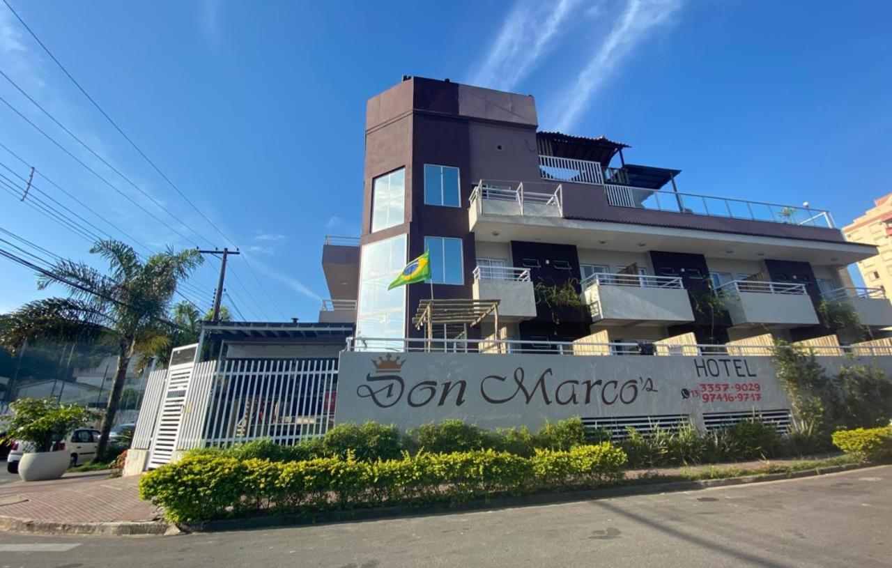 Don Marcos Hotel Com Restaurante E Pizzaria — Photos 3
