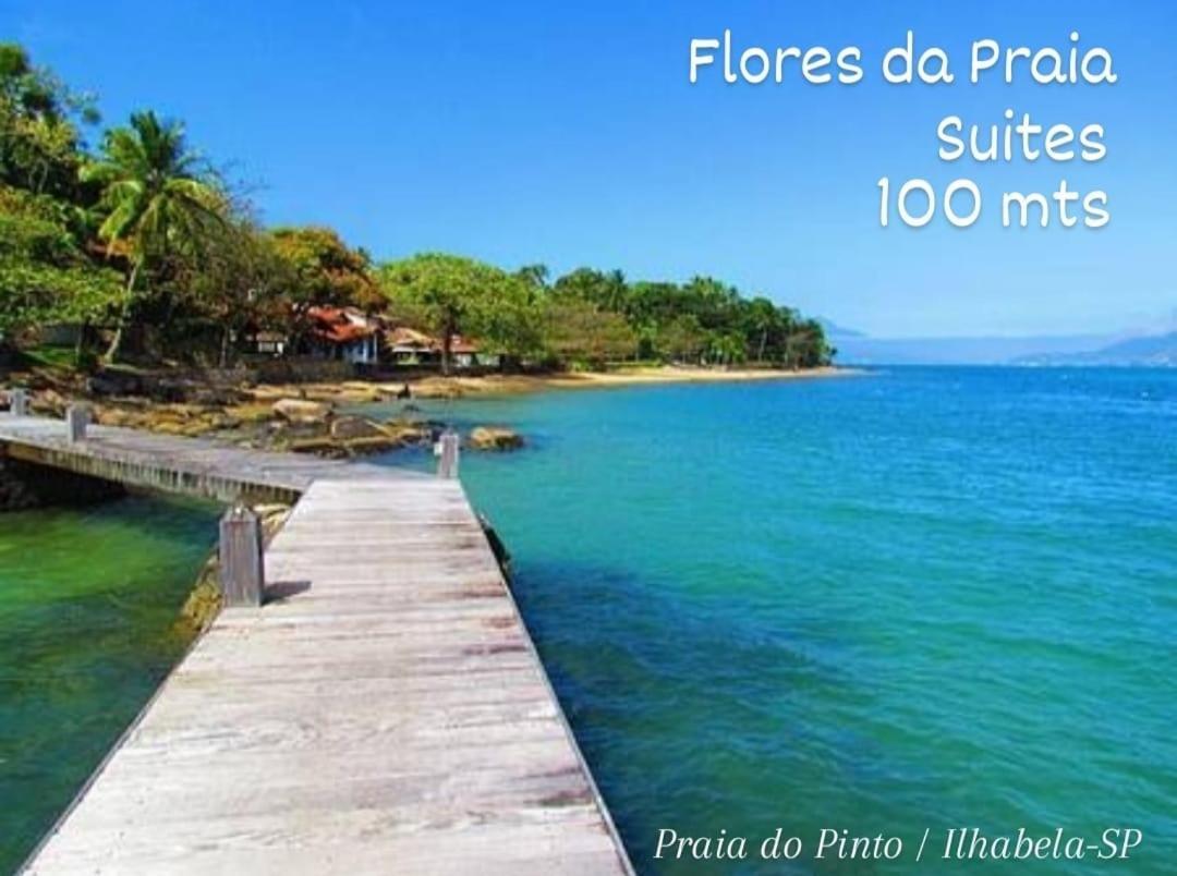 Flores Da Praia - Suites - Ilhabela