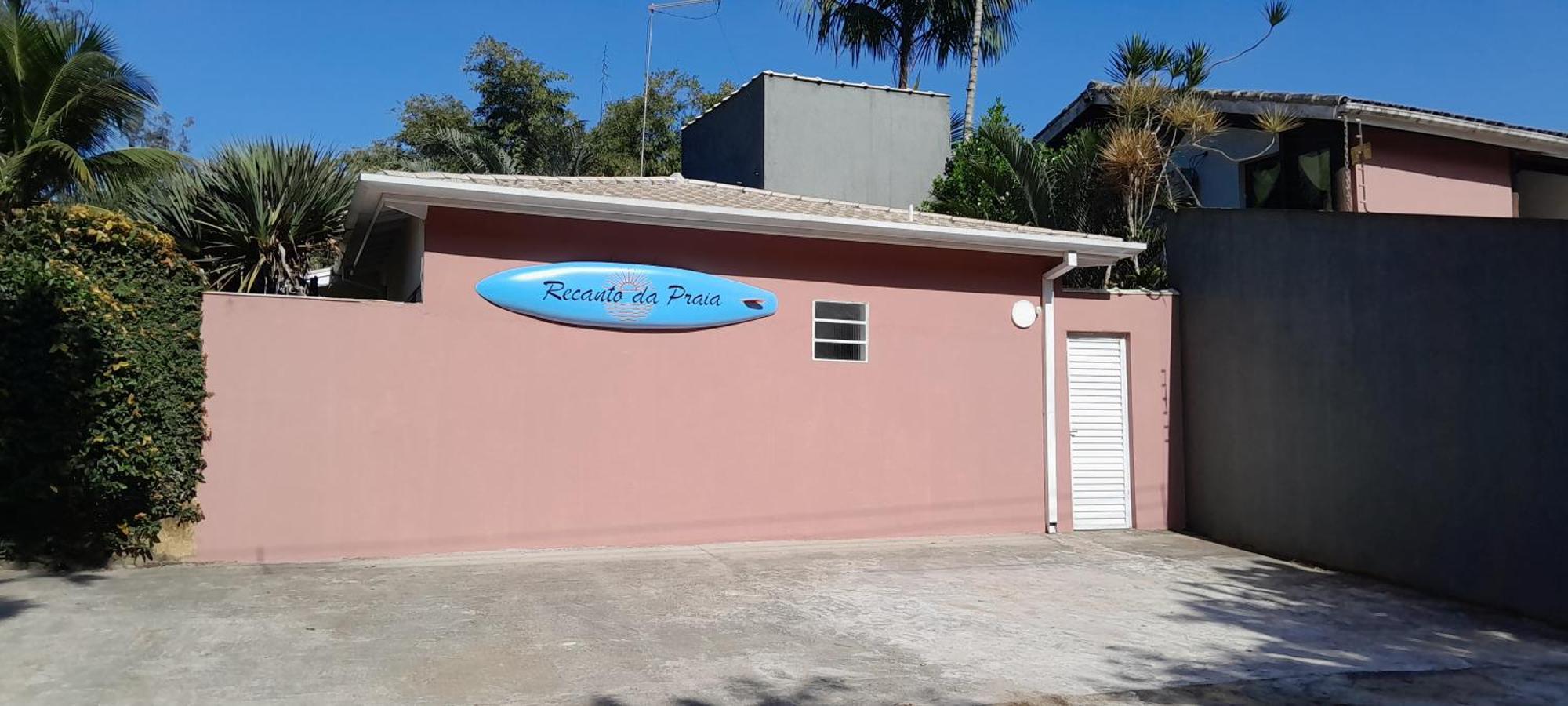 Recanto Da Praia Kitnetes, Caraguatatuba