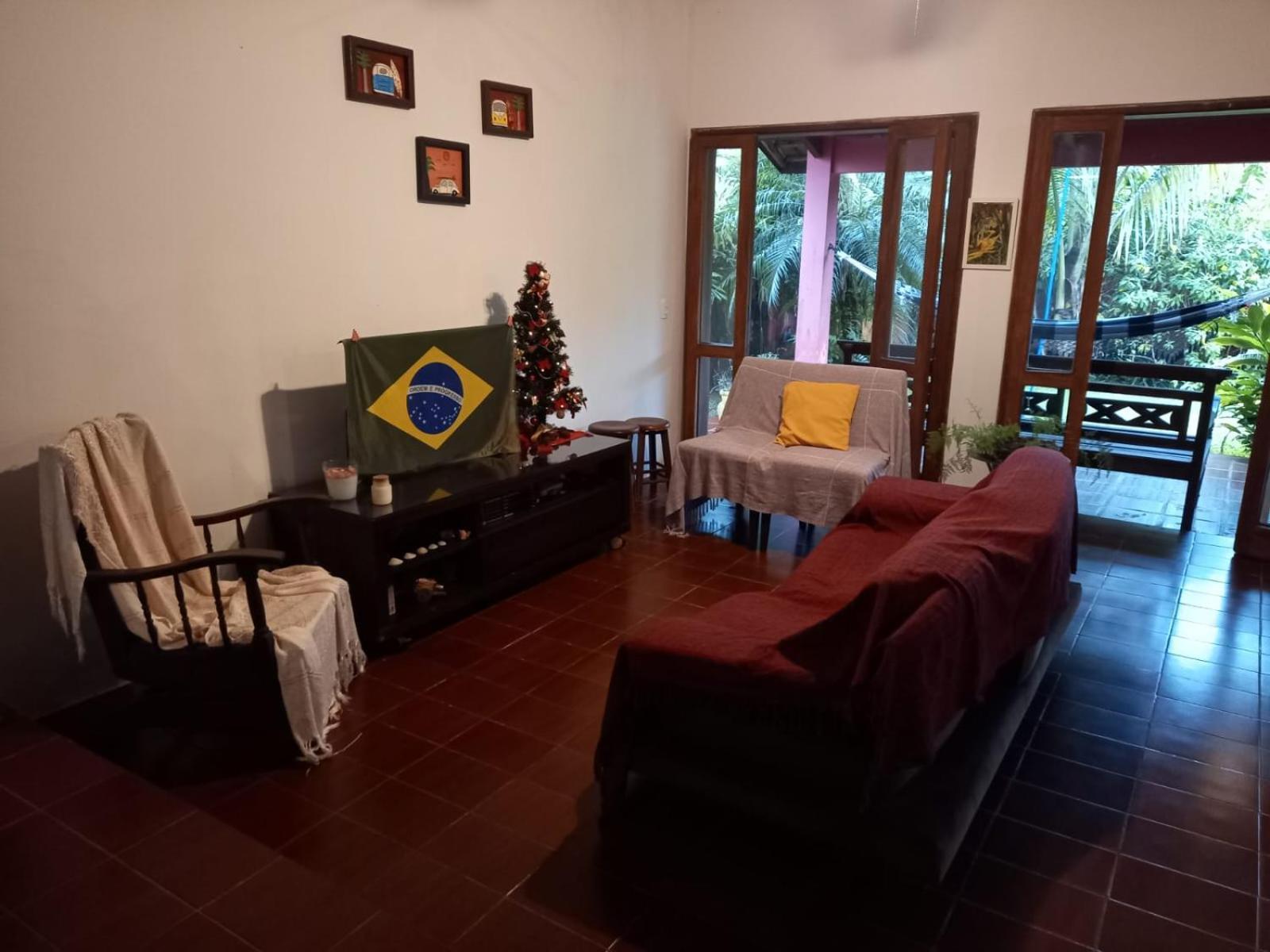 Ubatuba Surf Hostel, Apenas A 60 Metros Da Praia Da Lagoinha! — Fotos 2