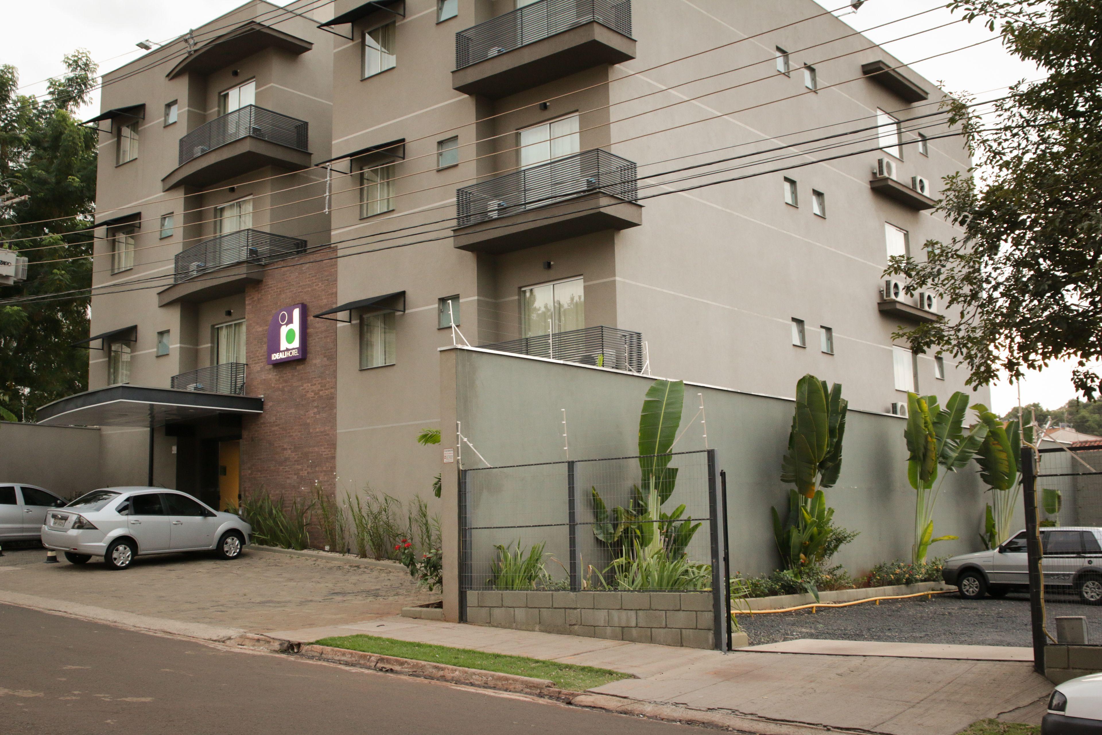 Ideali Hotel, Ribeirao Preto
