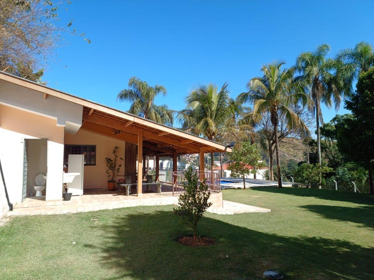 Chacara Rancho Fundo Villa - Aguas de Lindoia, Aguas de Lindoia
