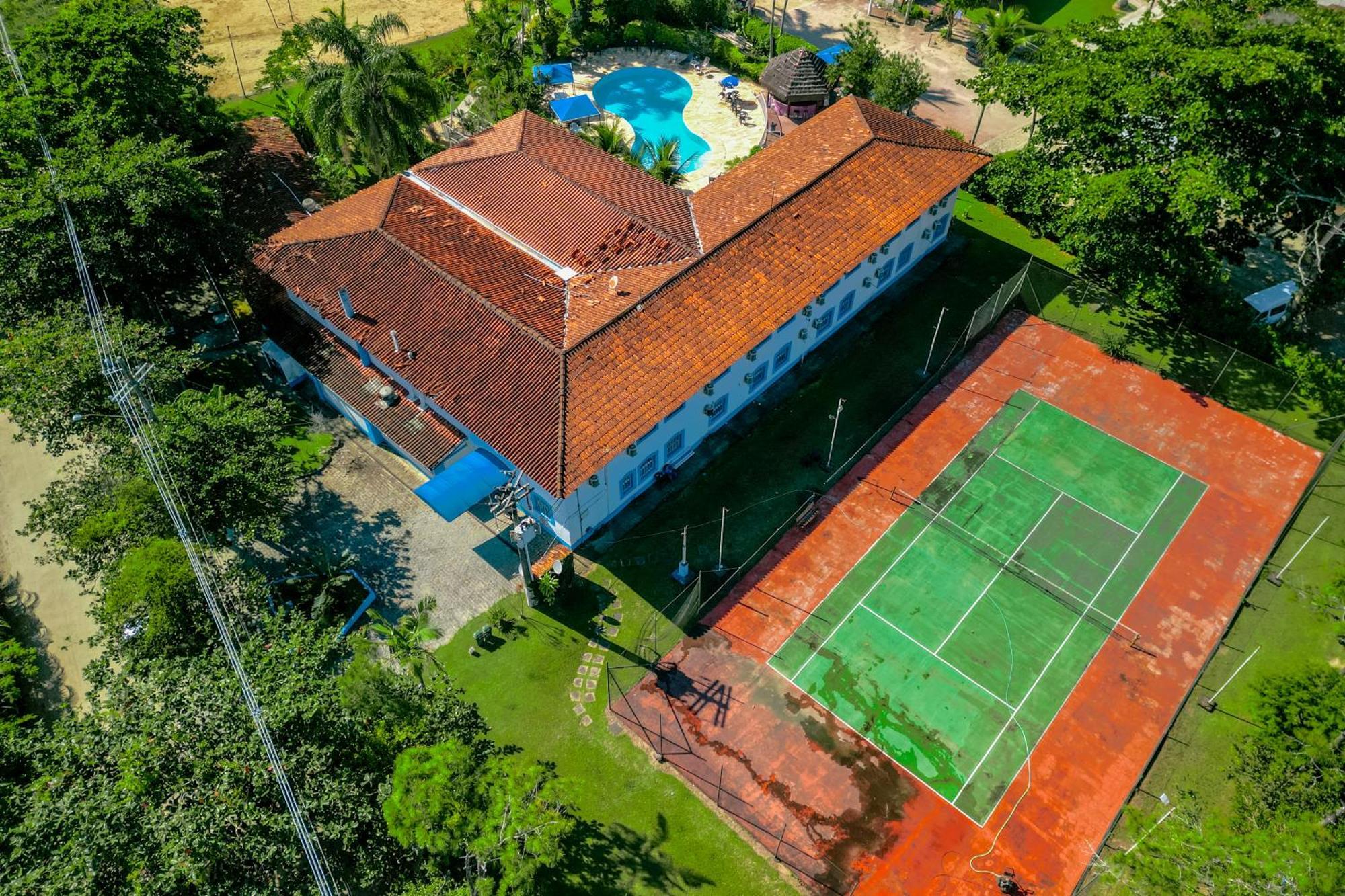 Velinn Hotel Porto Do Eixo Ubatuba — Fotos 1