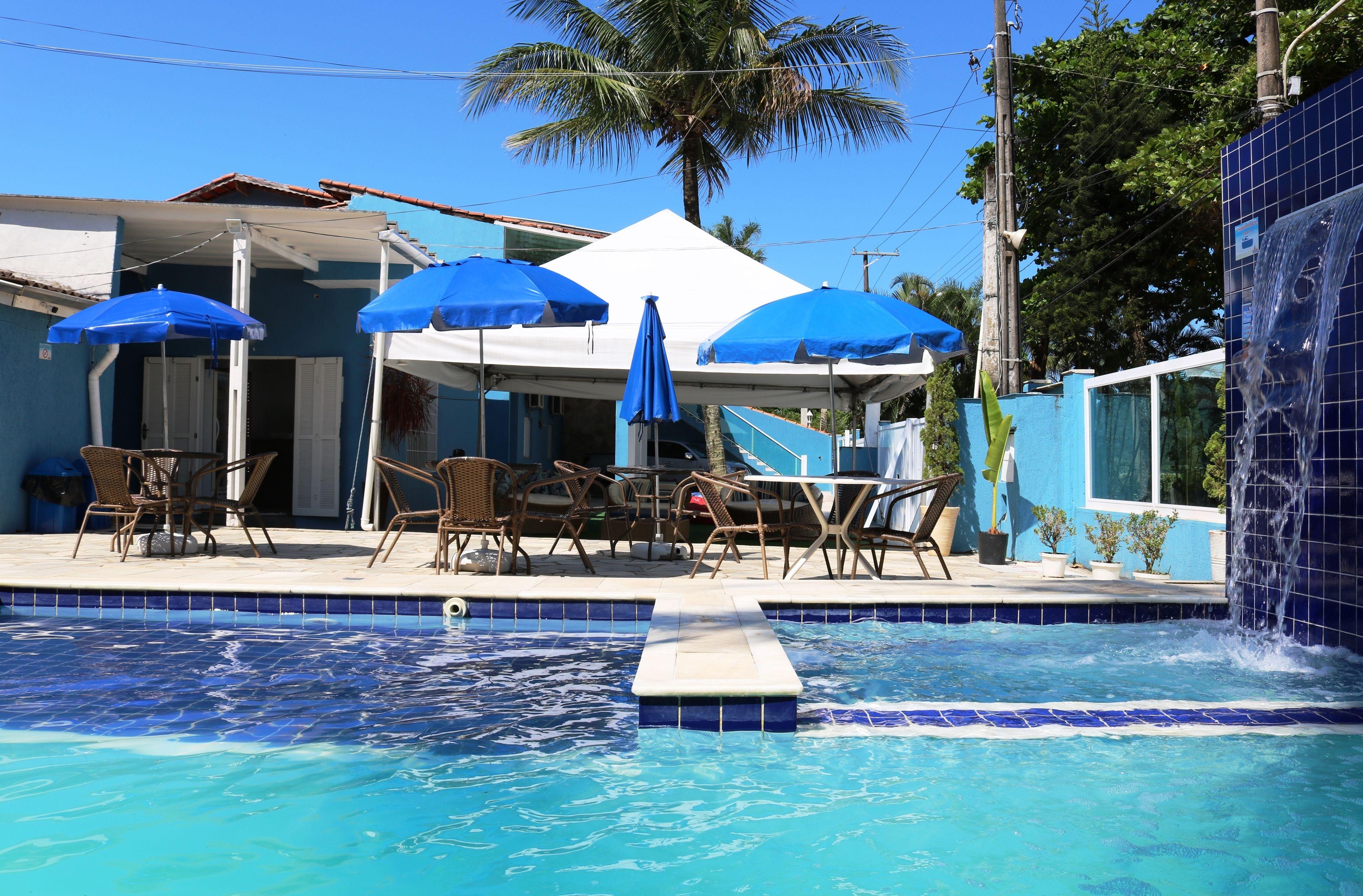 Pousada Vistazul - Pe Na Areia, Bertioga