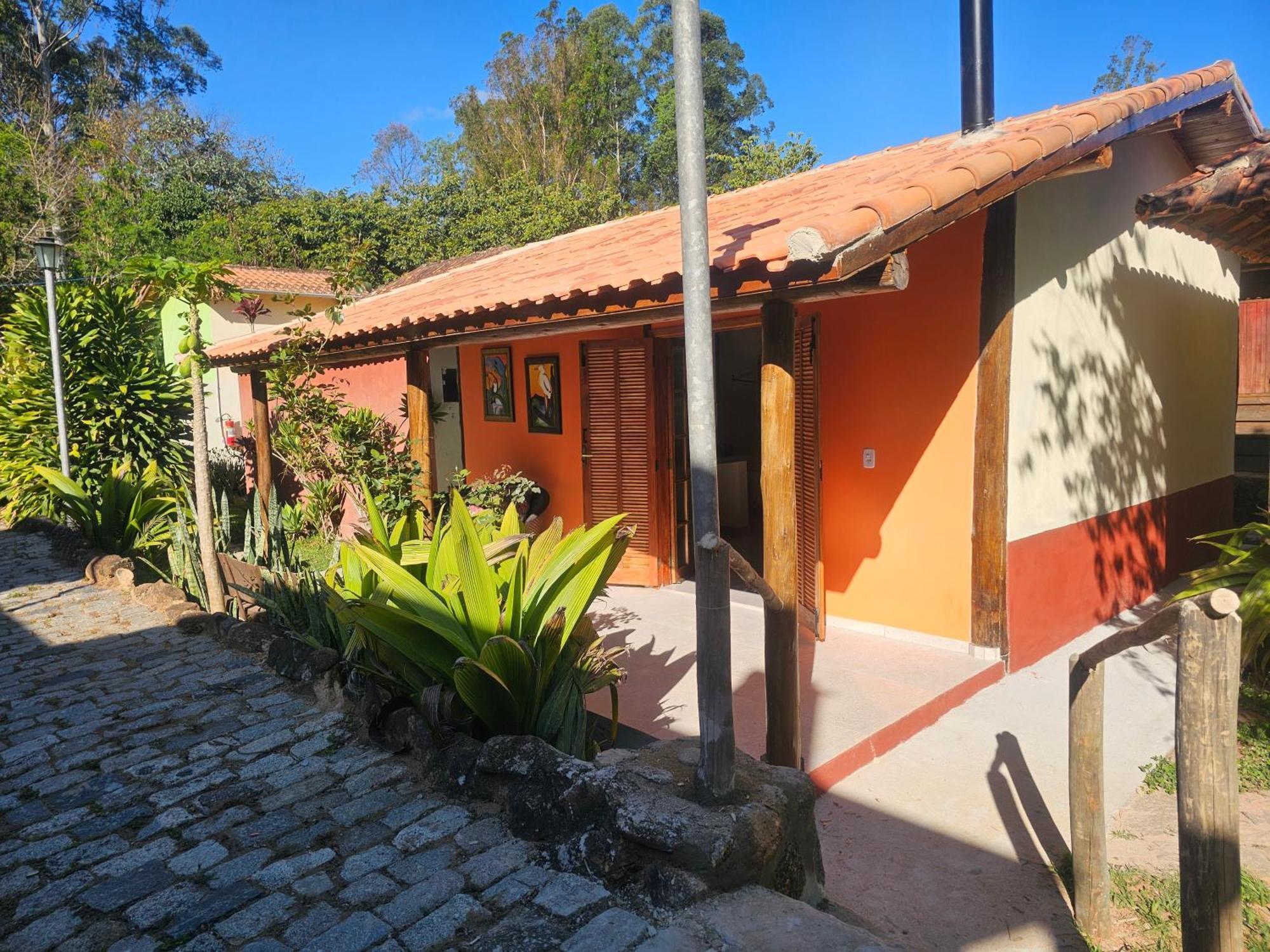 Pousada E Restaurante Clima Da Serra — Photos 1