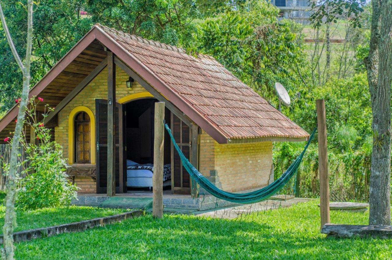 Pousada - Casa De Barro - Santo Antonio do Pinhal — Photos 2