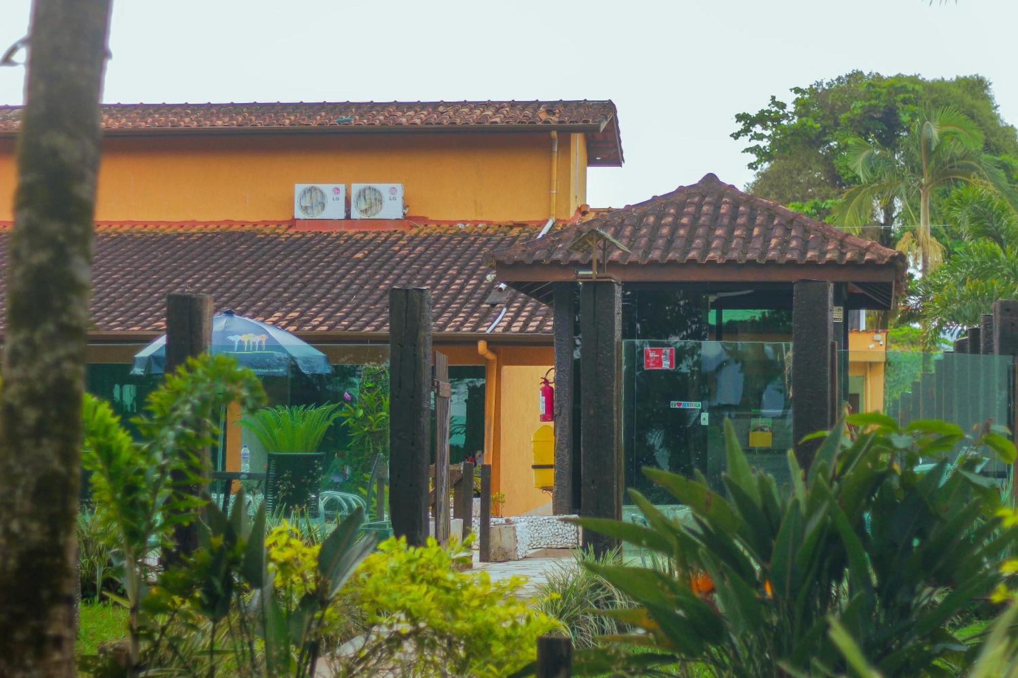 Pousada Acqua Infinity Piscina Climatizada Pe Na Areia — Photos 2