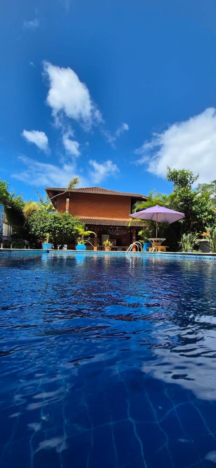 Hostel Tropico De Capricornio - Tenorio - Ubatuba