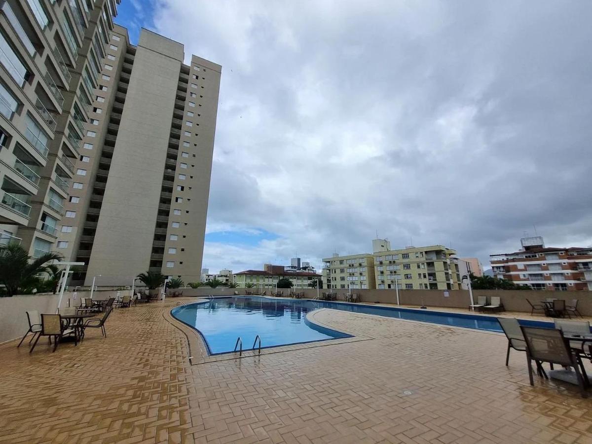Condominio Golden Sun - Apartamentos Por Temporada - Guaruja — Photos 3
