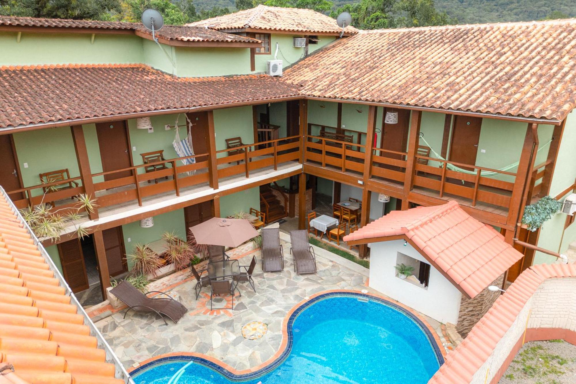 Pousada Kyrios, Maresias