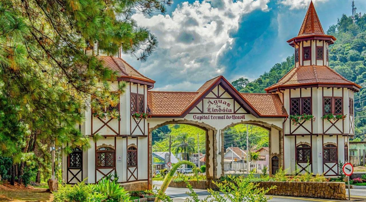 Hotel Monte Real, Aguas de Lindoia