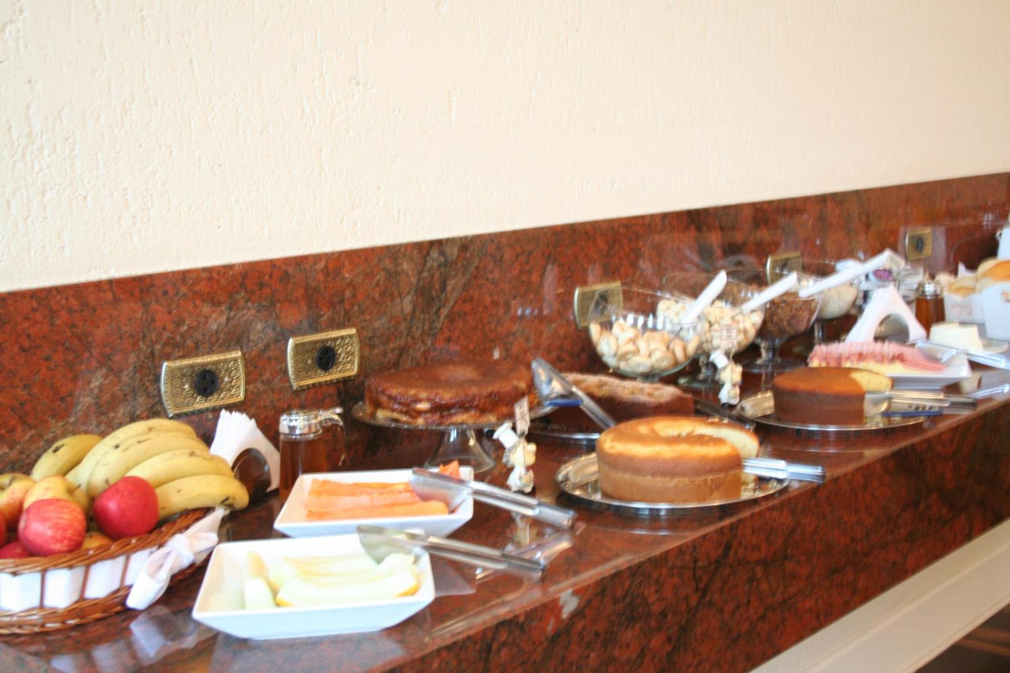 Casarao Hotel, Brotas