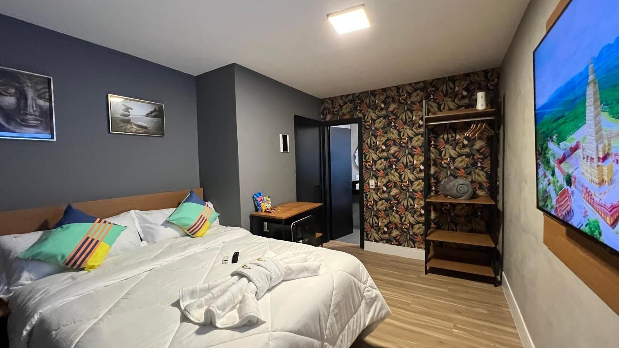 Hotel La Serena, Maresias